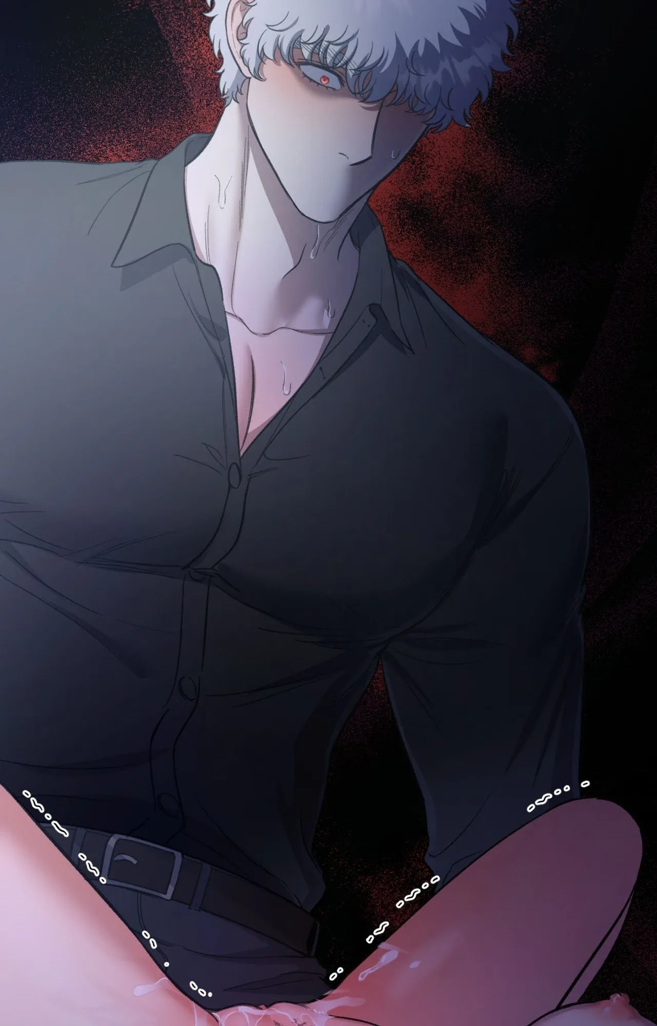 Hana's Demons of Lust Chapter 105 page 36
