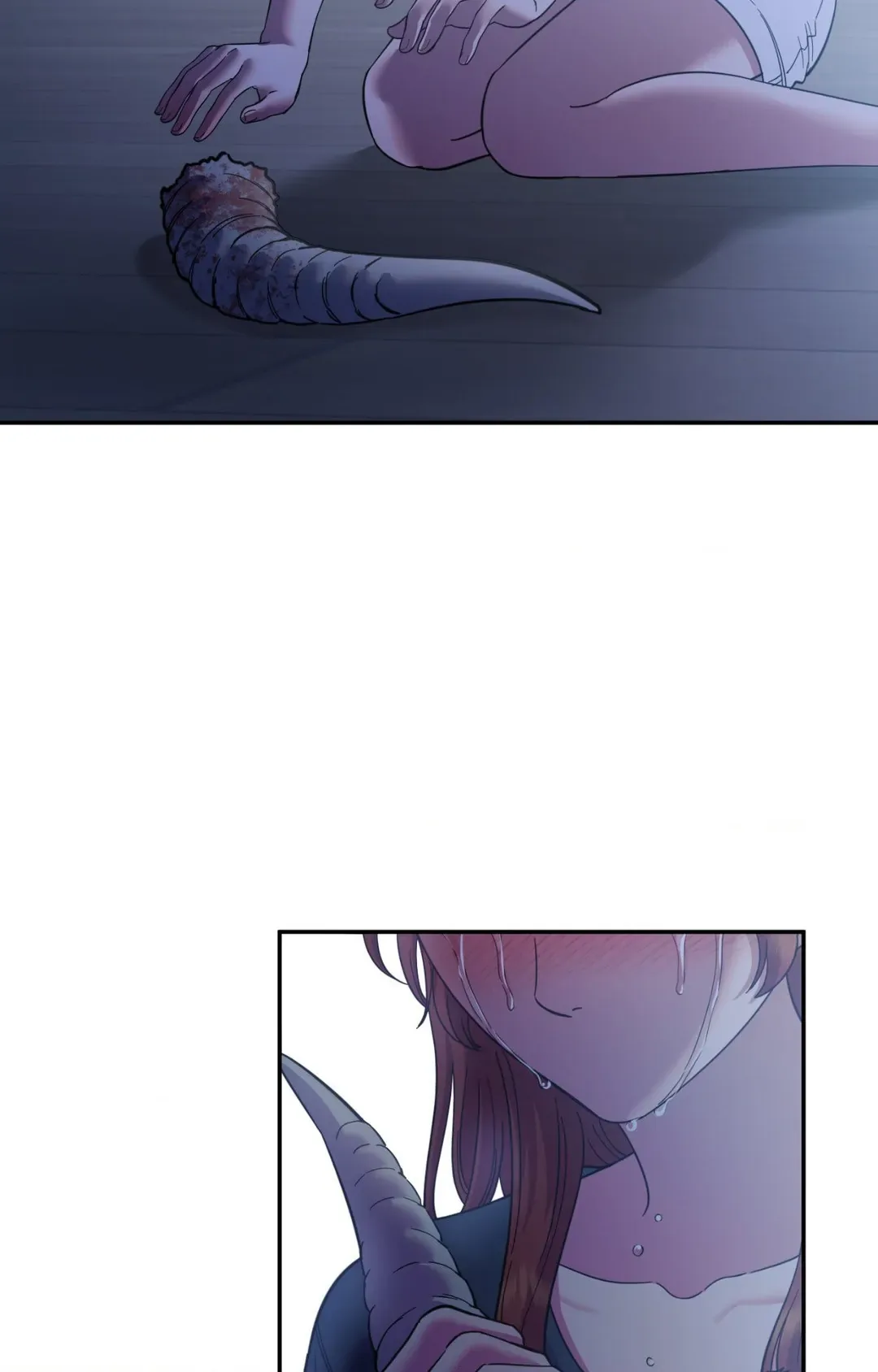 Hana's Demons of Lust Chapter 97 page 109