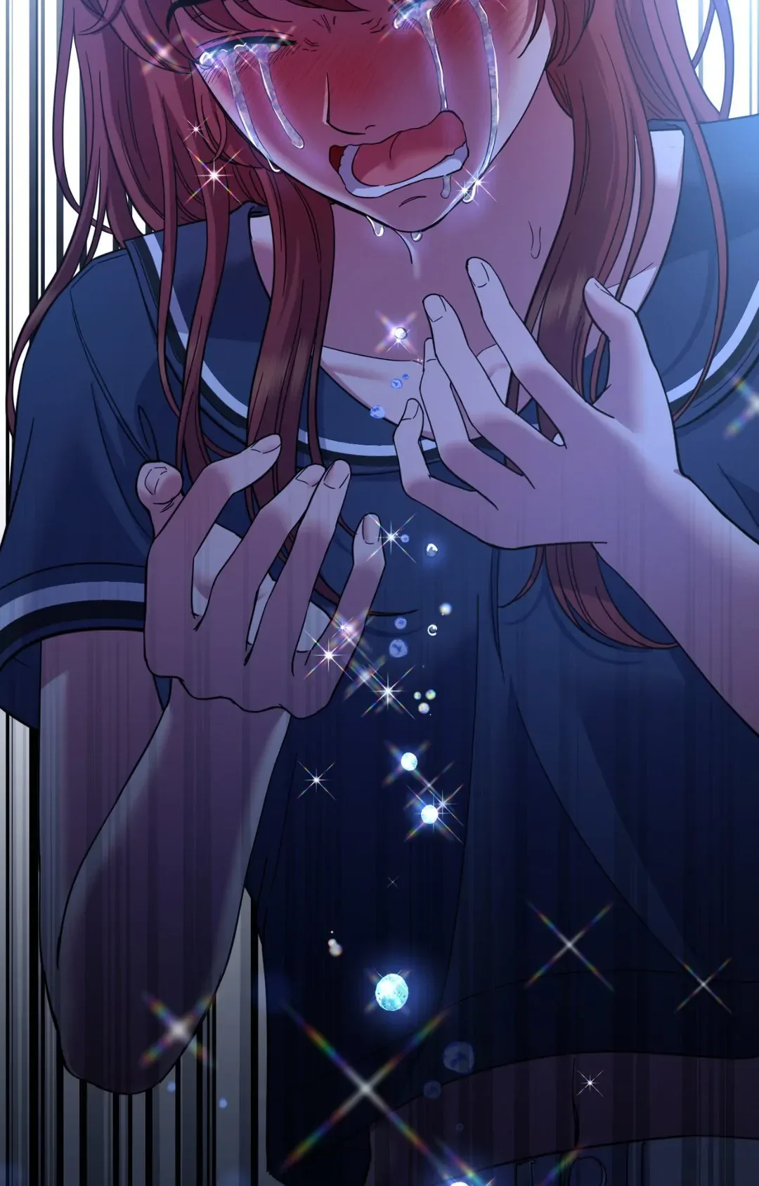 Hana's Demons of Lust Chapter 97 page 115