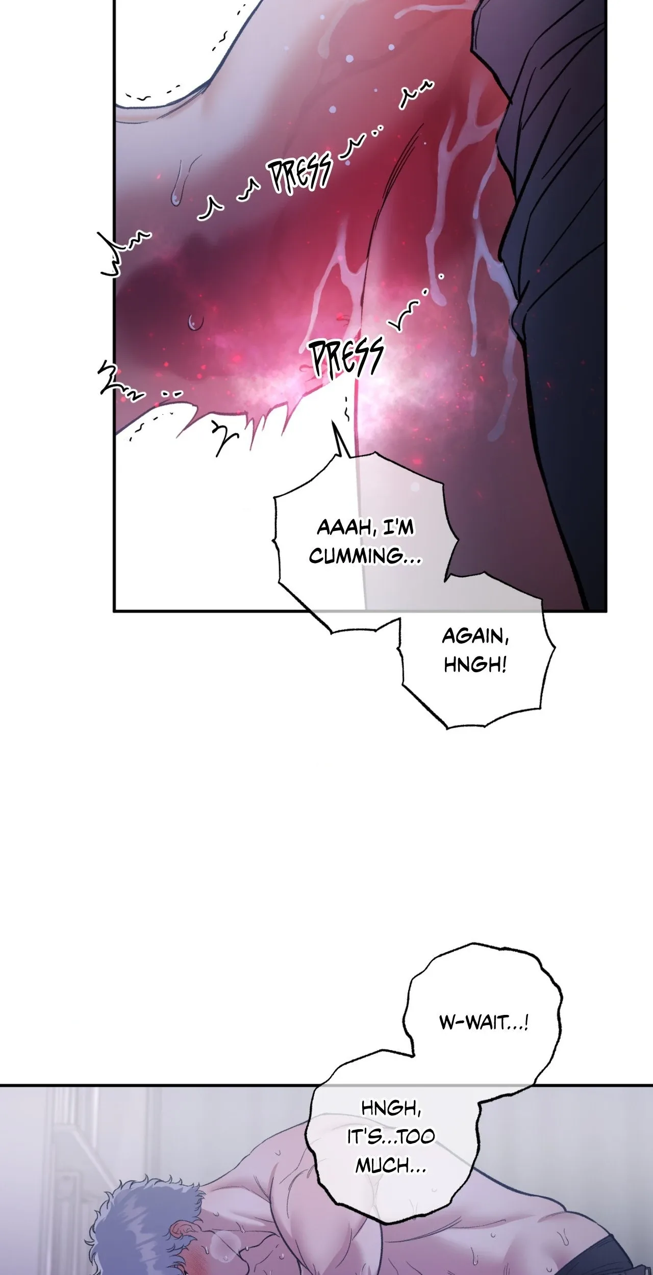 Hana's Demons of Lust Chapter 107 page 38