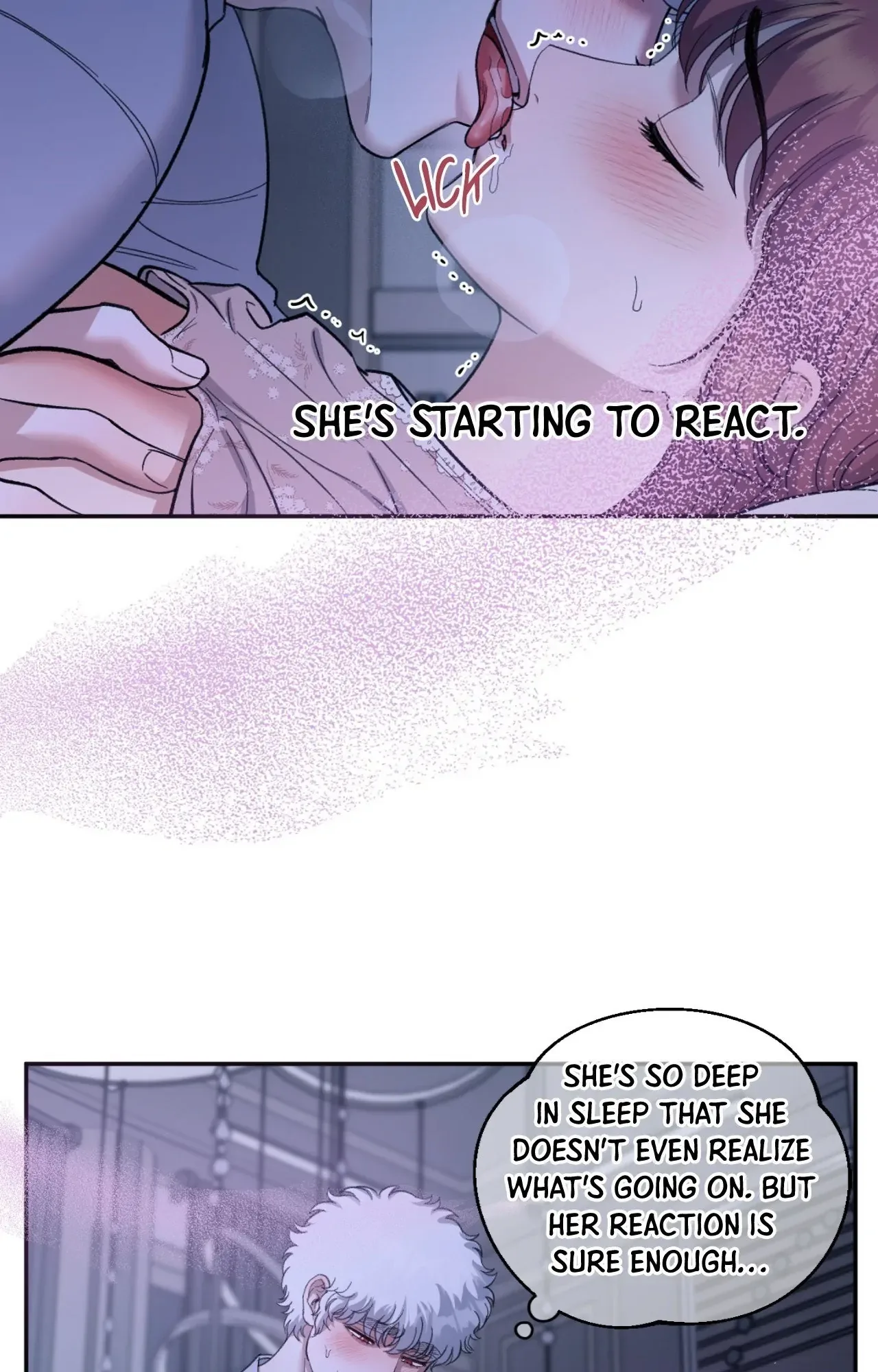 Hana's Demons of Lust Chapter 102 page 86