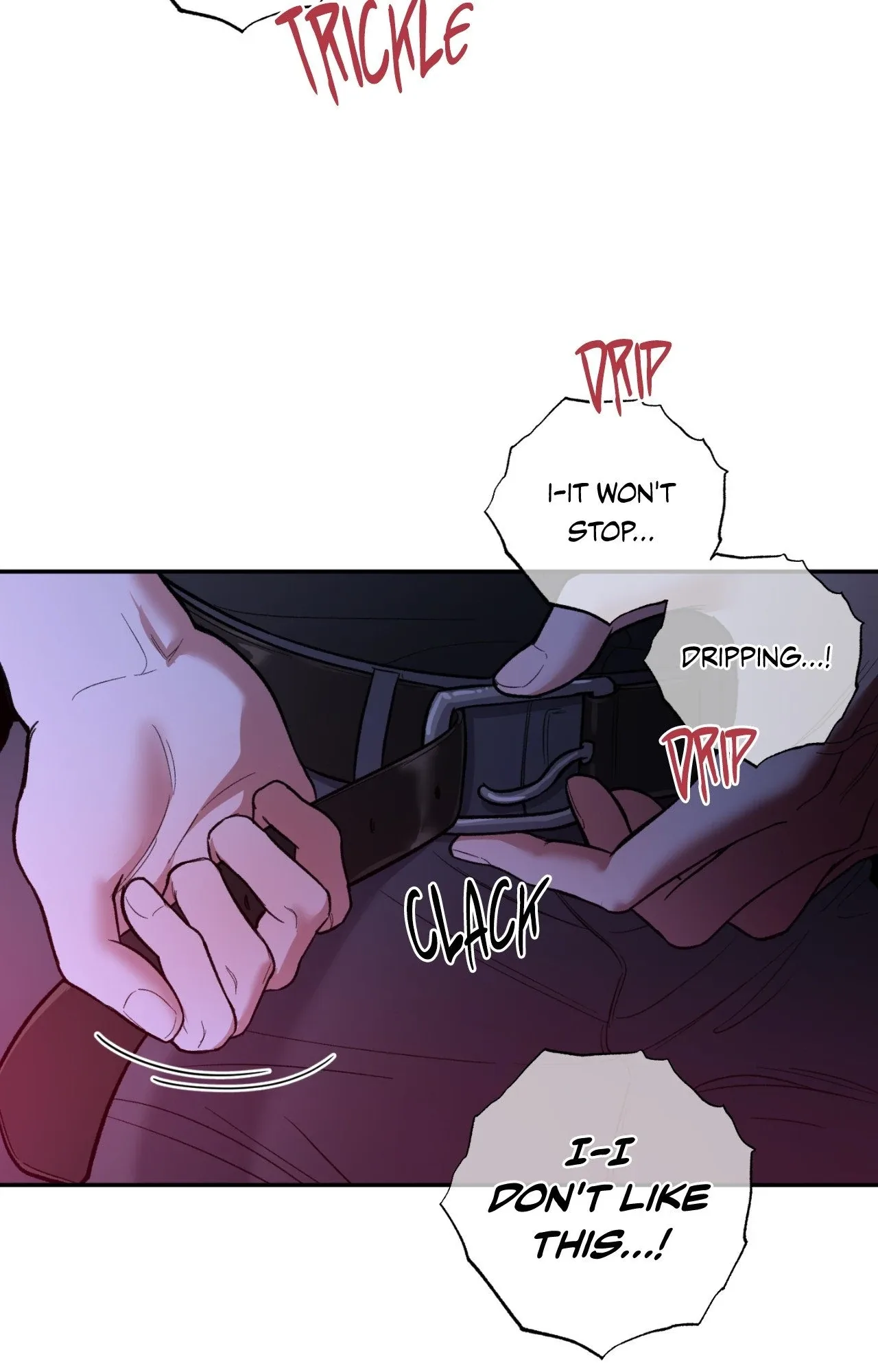 Hana's Demons of Lust Chapter 105 page 46