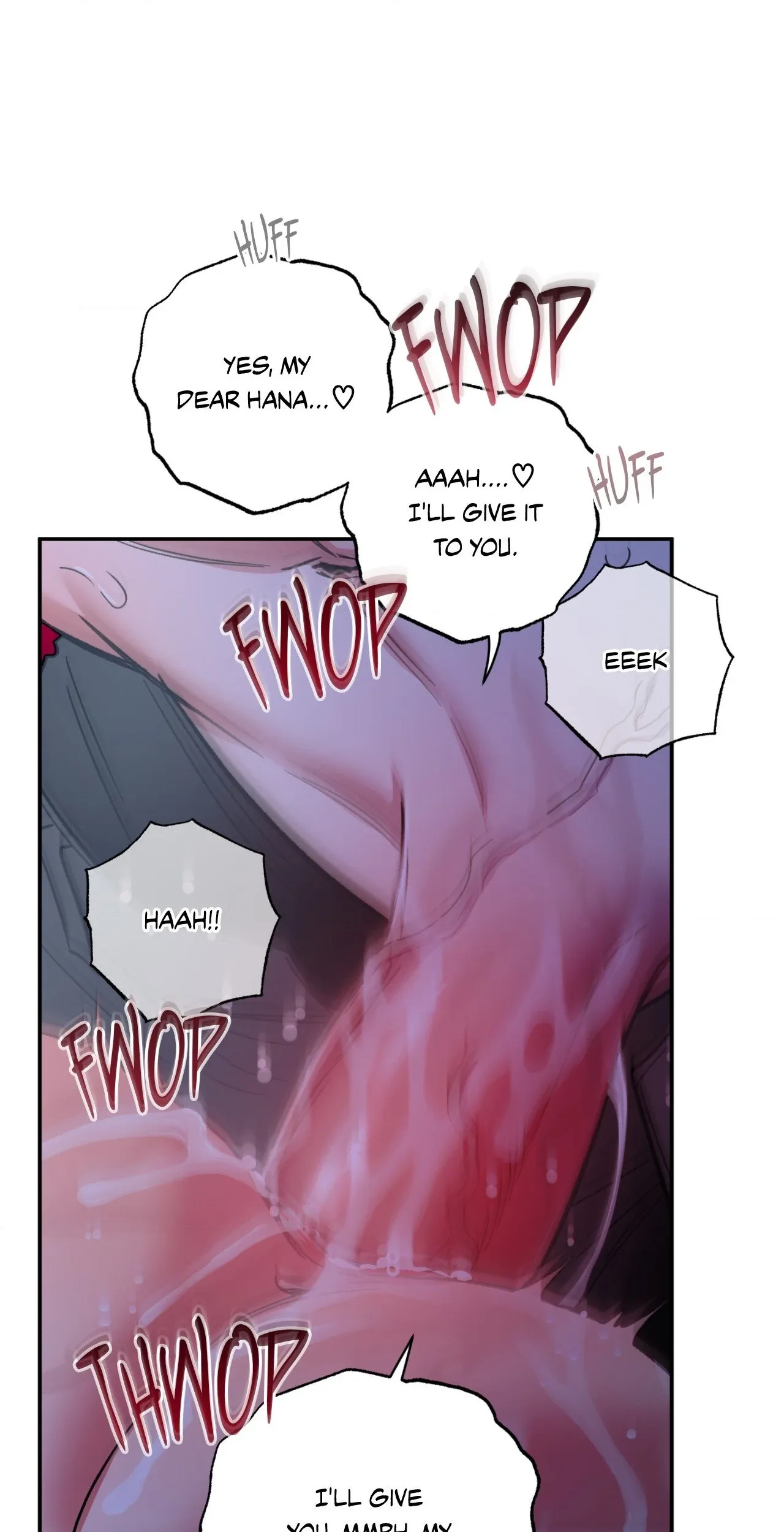 Hana's Demons of Lust Chapter 107 page 44