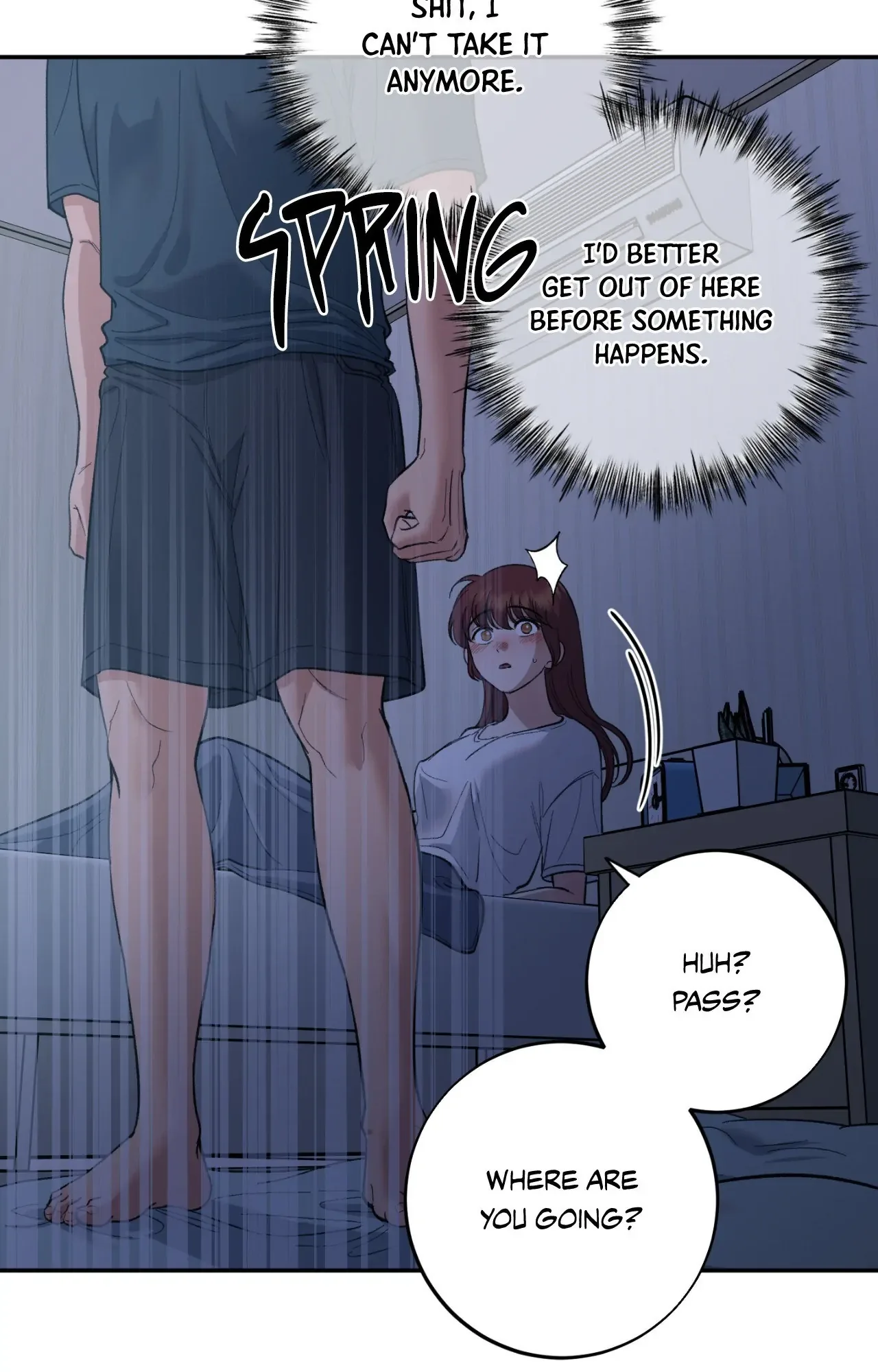 Hana's Demons of Lust Chapter 99 page 68