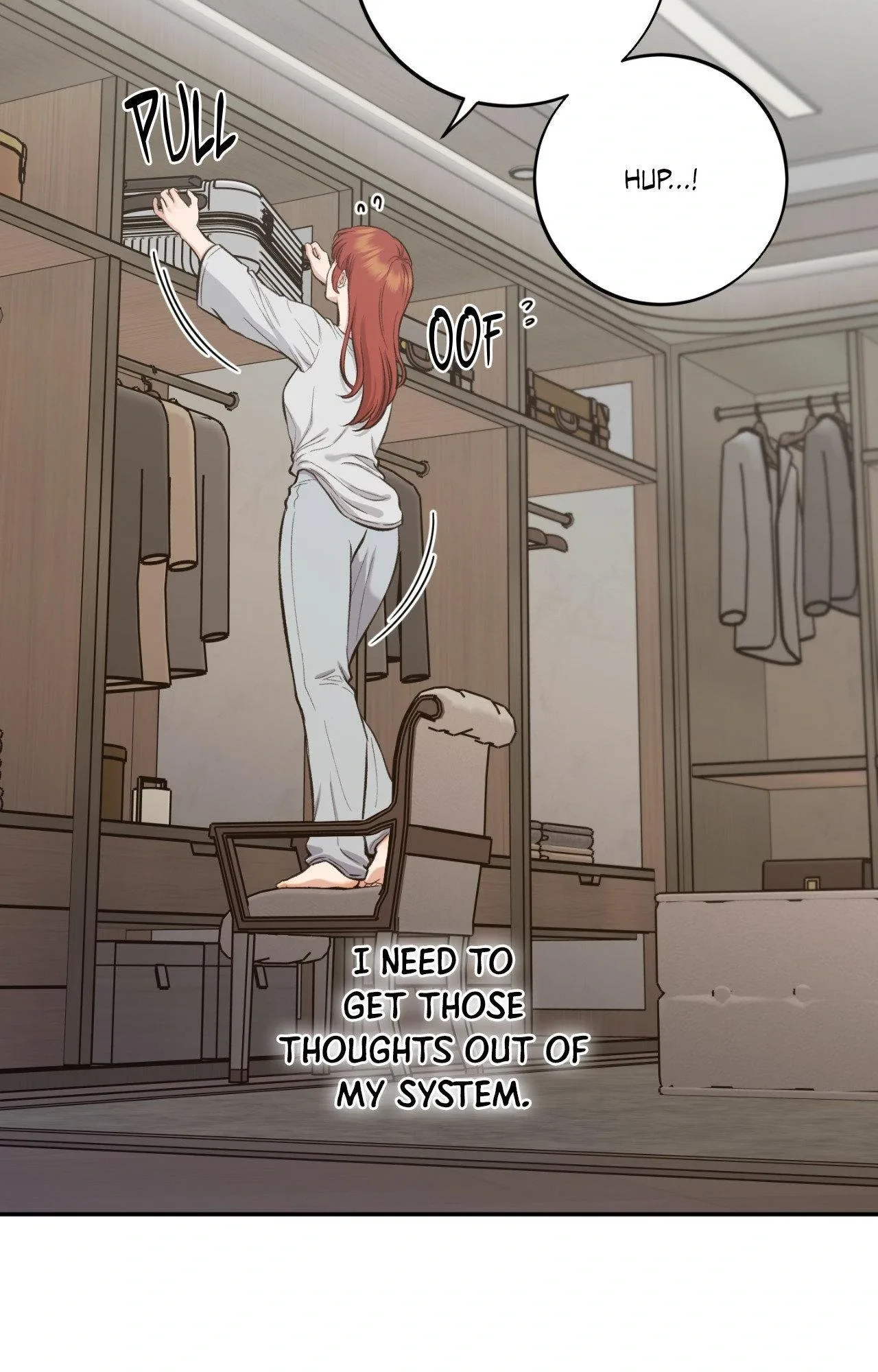 Hana's Demons of Lust Chapter 109 page 22