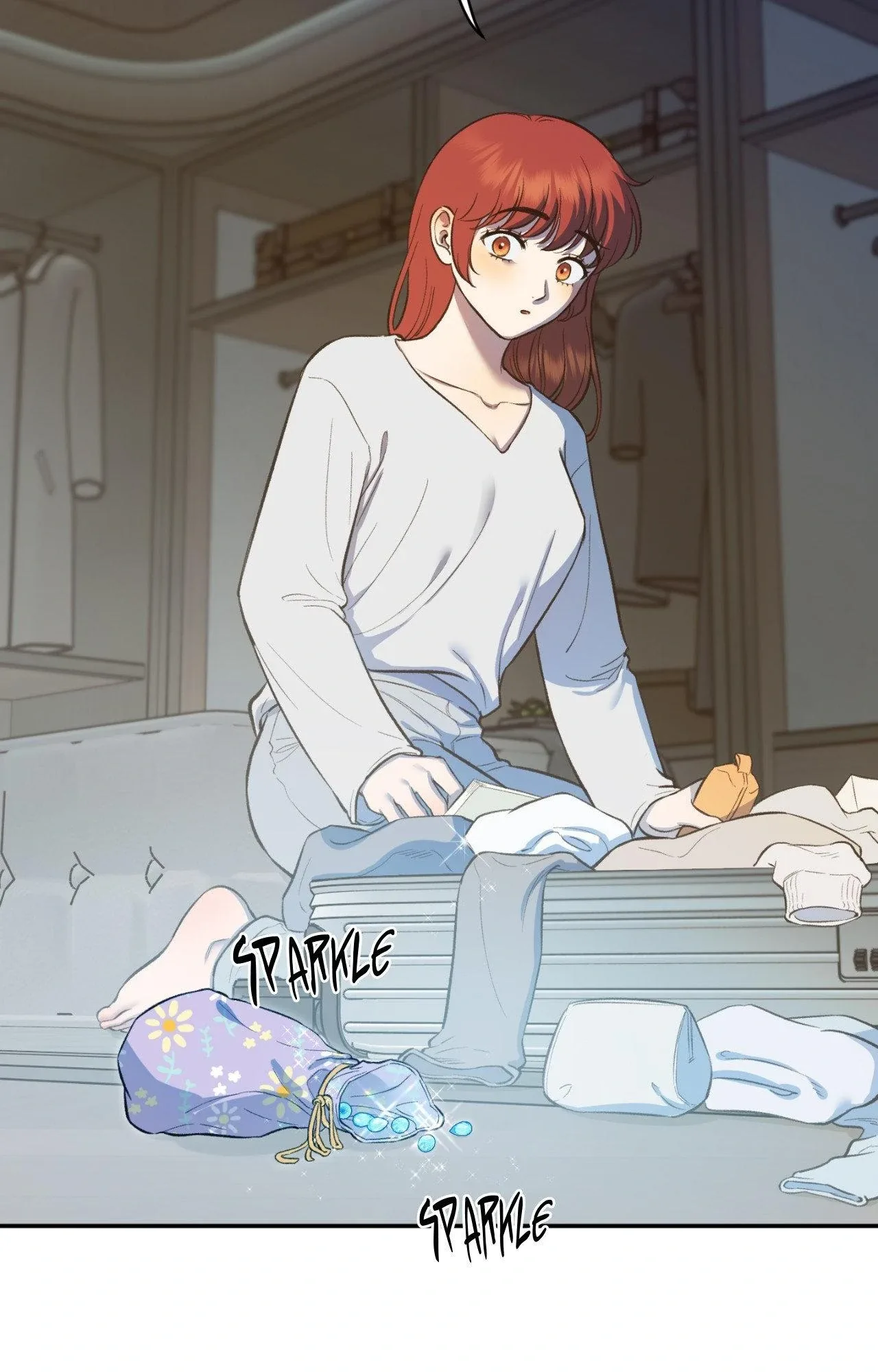 Hana's Demons of Lust Chapter 109 page 27