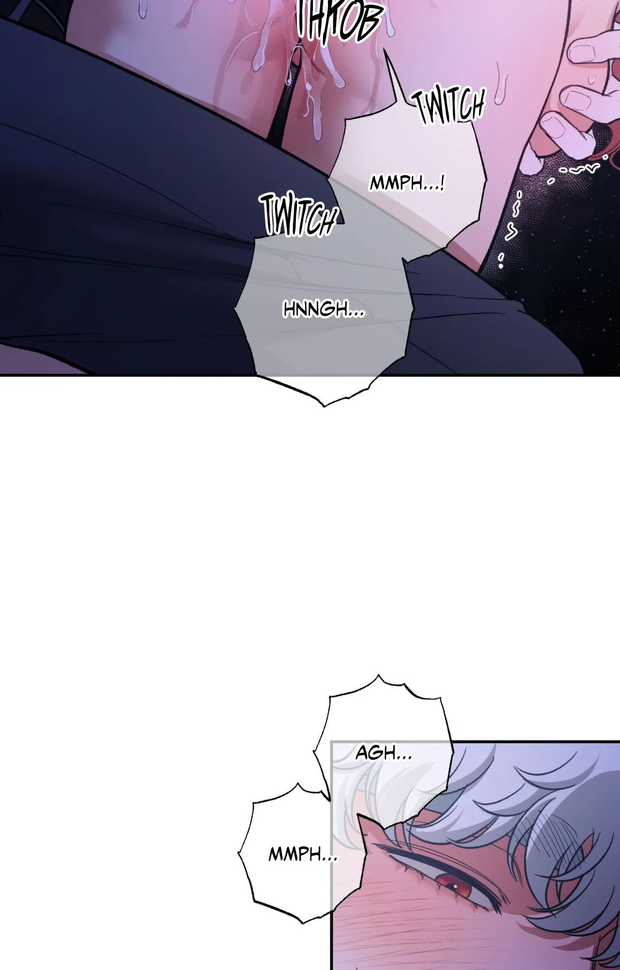 Hana's Demons of Lust Chapter 104 page 73