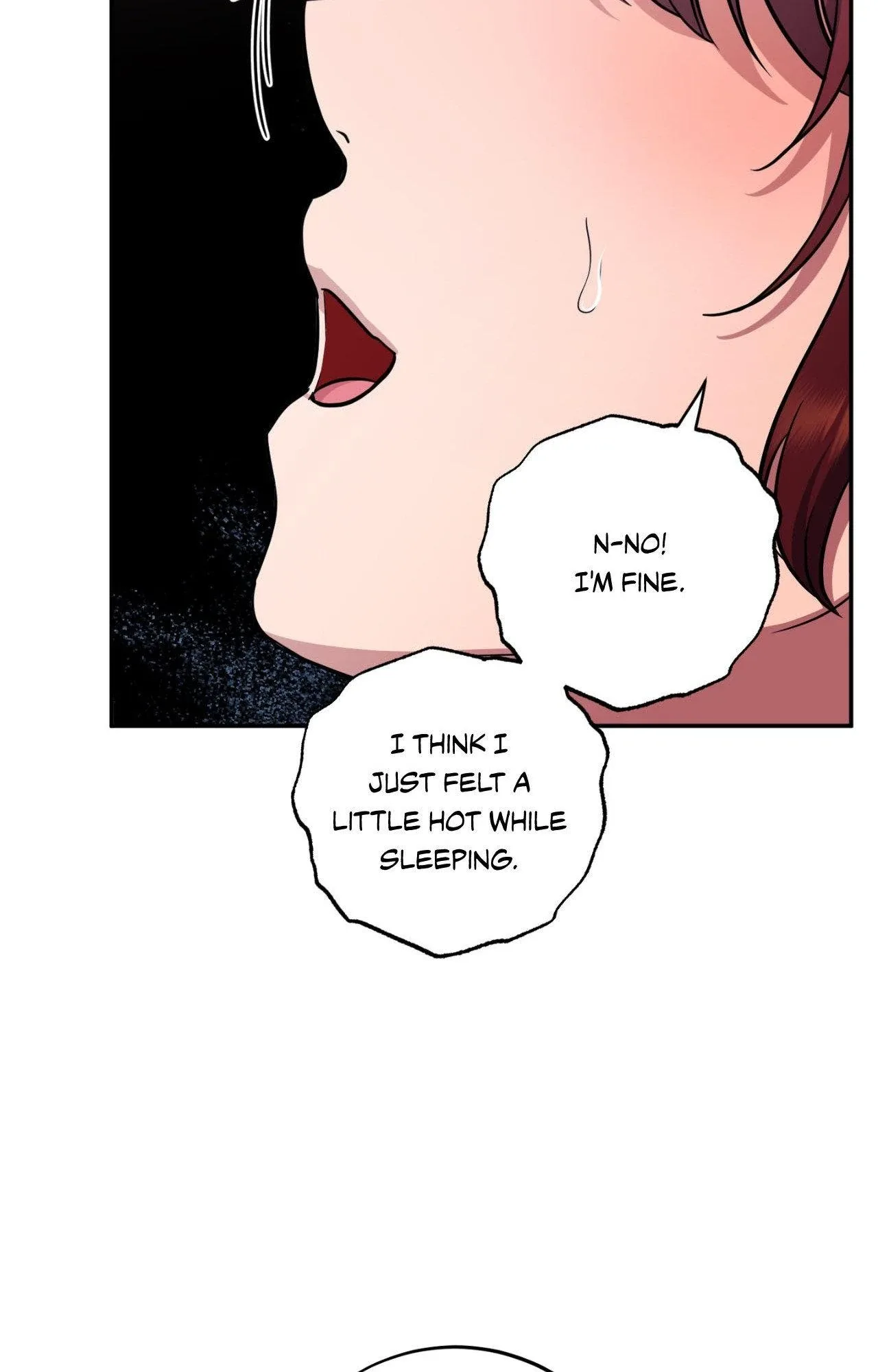 Hana's Demons of Lust Chapter 110 page 19