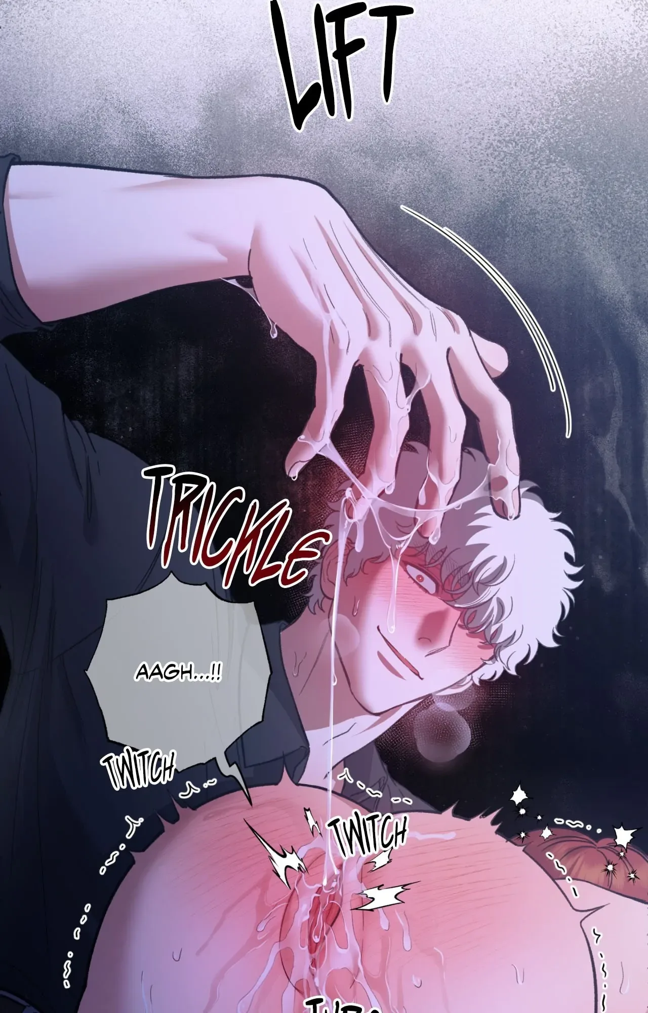 Hana's Demons of Lust Chapter 104 page 72
