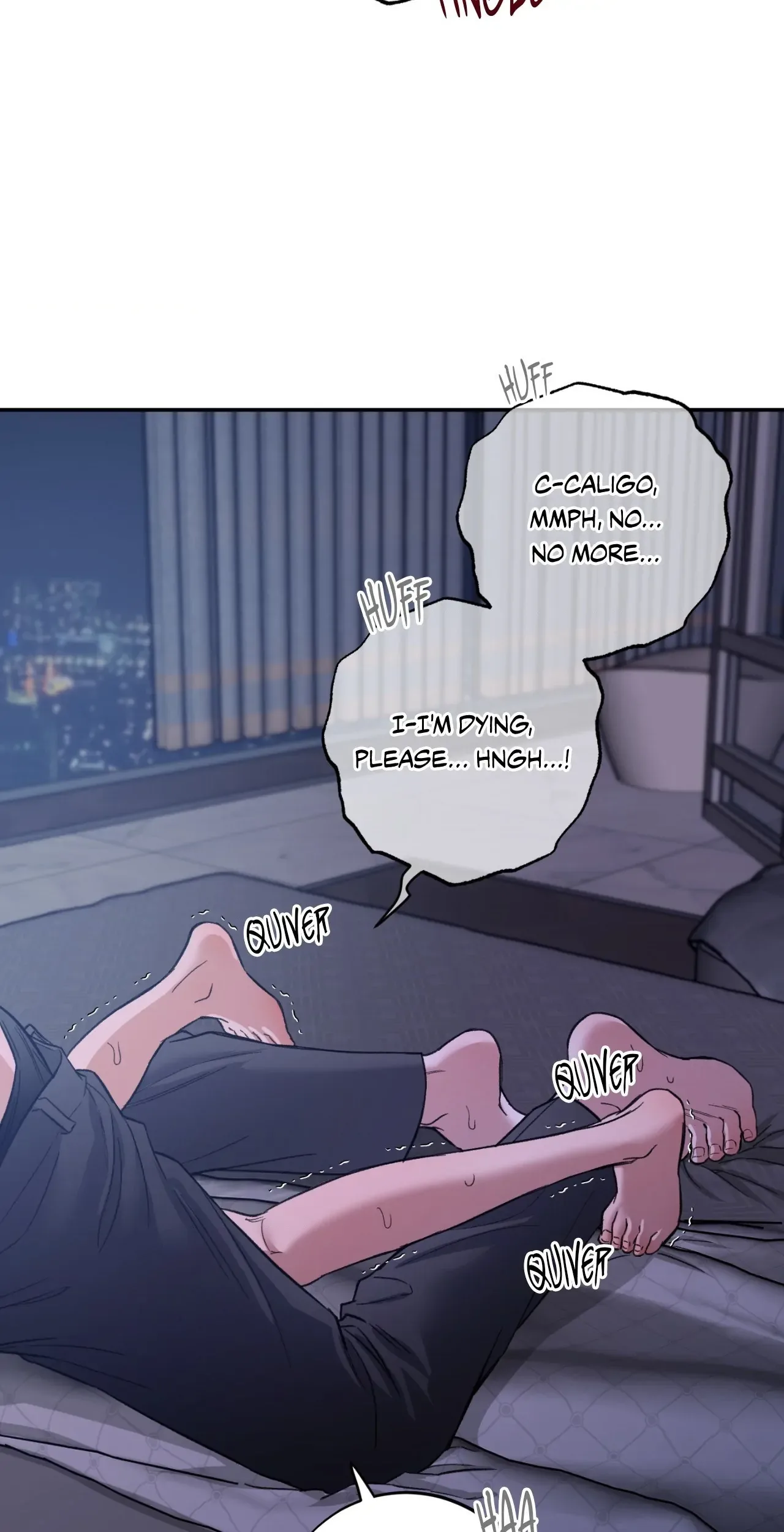Hana's Demons of Lust Chapter 107 page 52