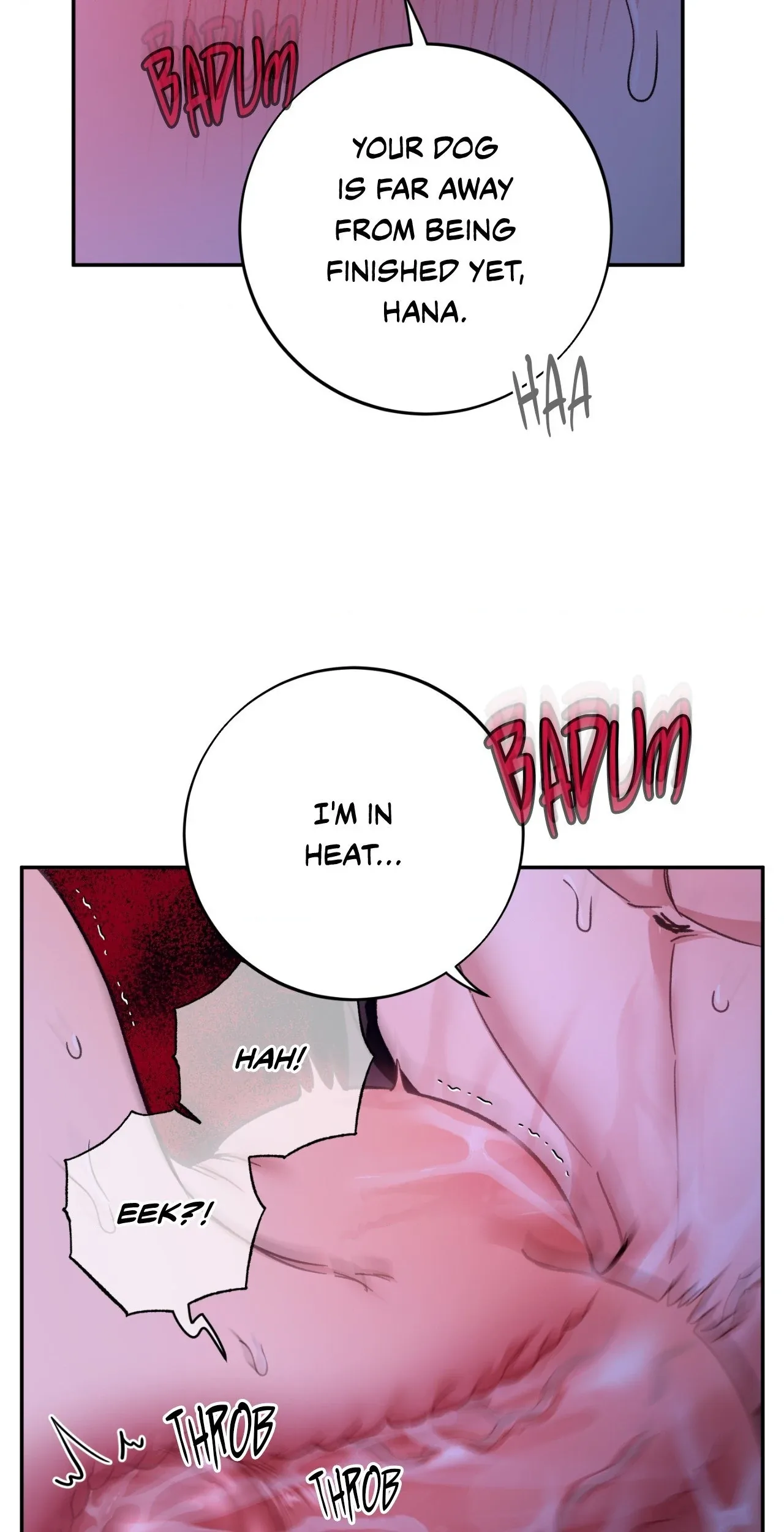 Hana's Demons of Lust Chapter 107 page 54