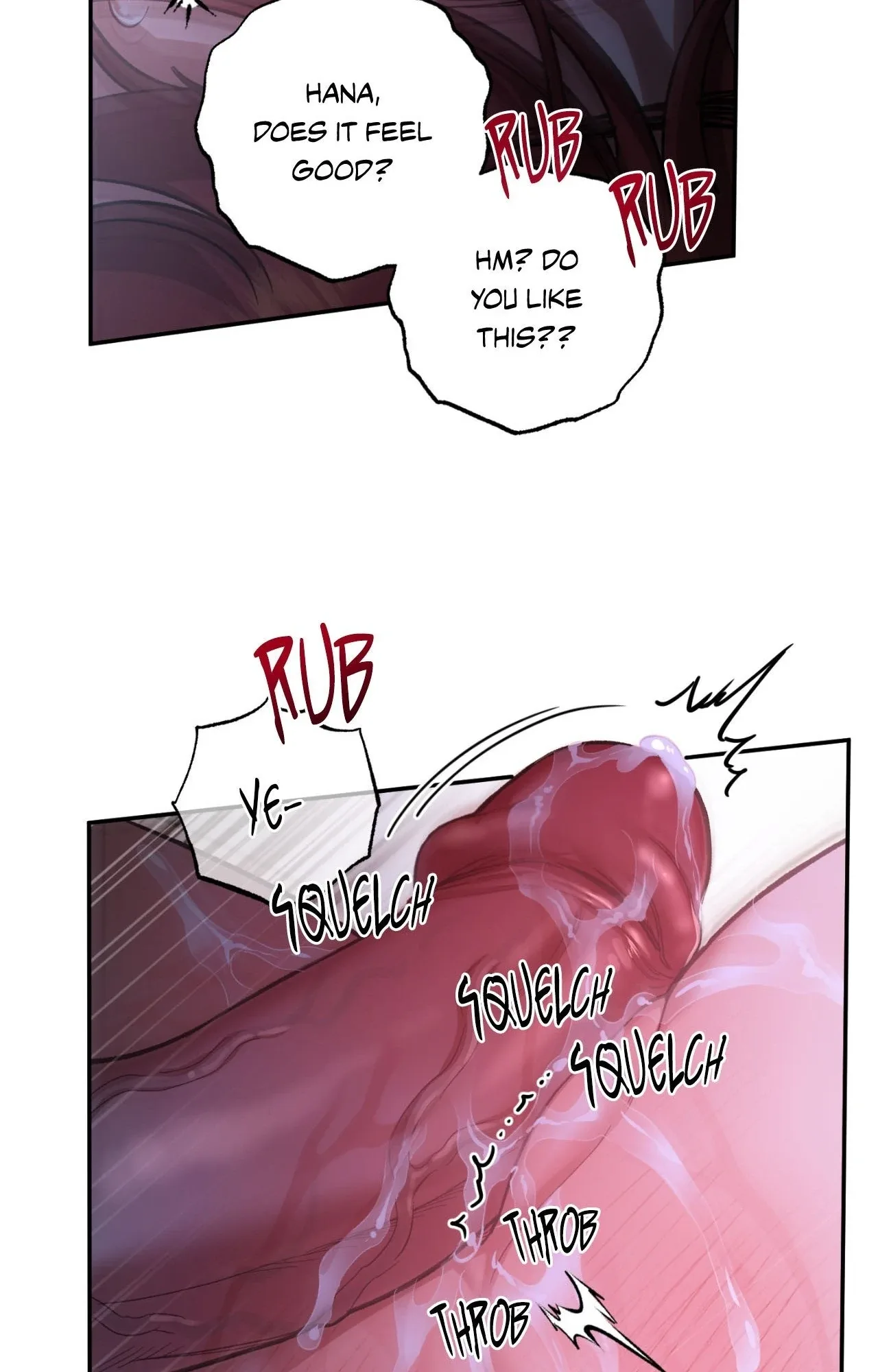 Hana's Demons of Lust Chapter 106 page 76