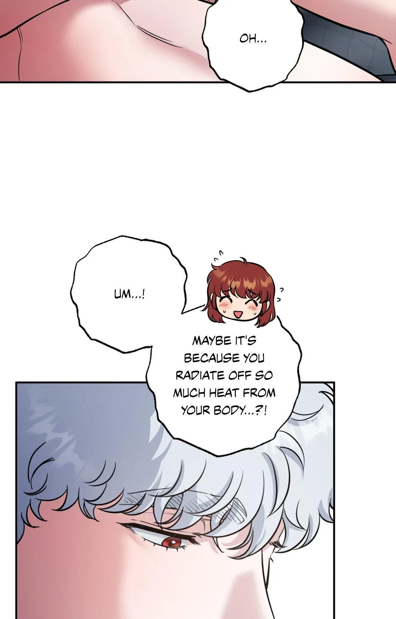 Hana's Demons of Lust Chapter 110 page 21
