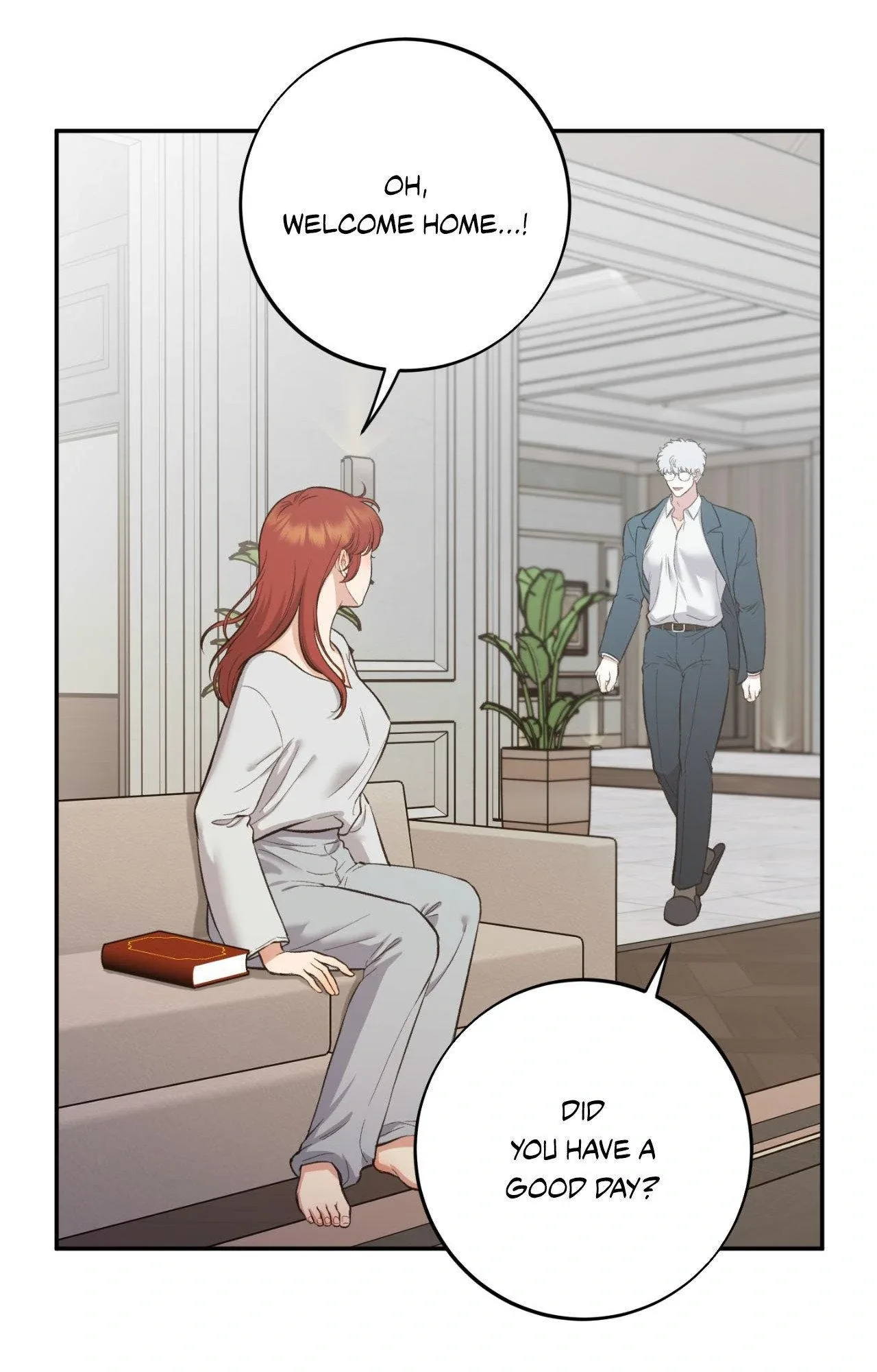 Hana's Demons of Lust Chapter 109 page 42