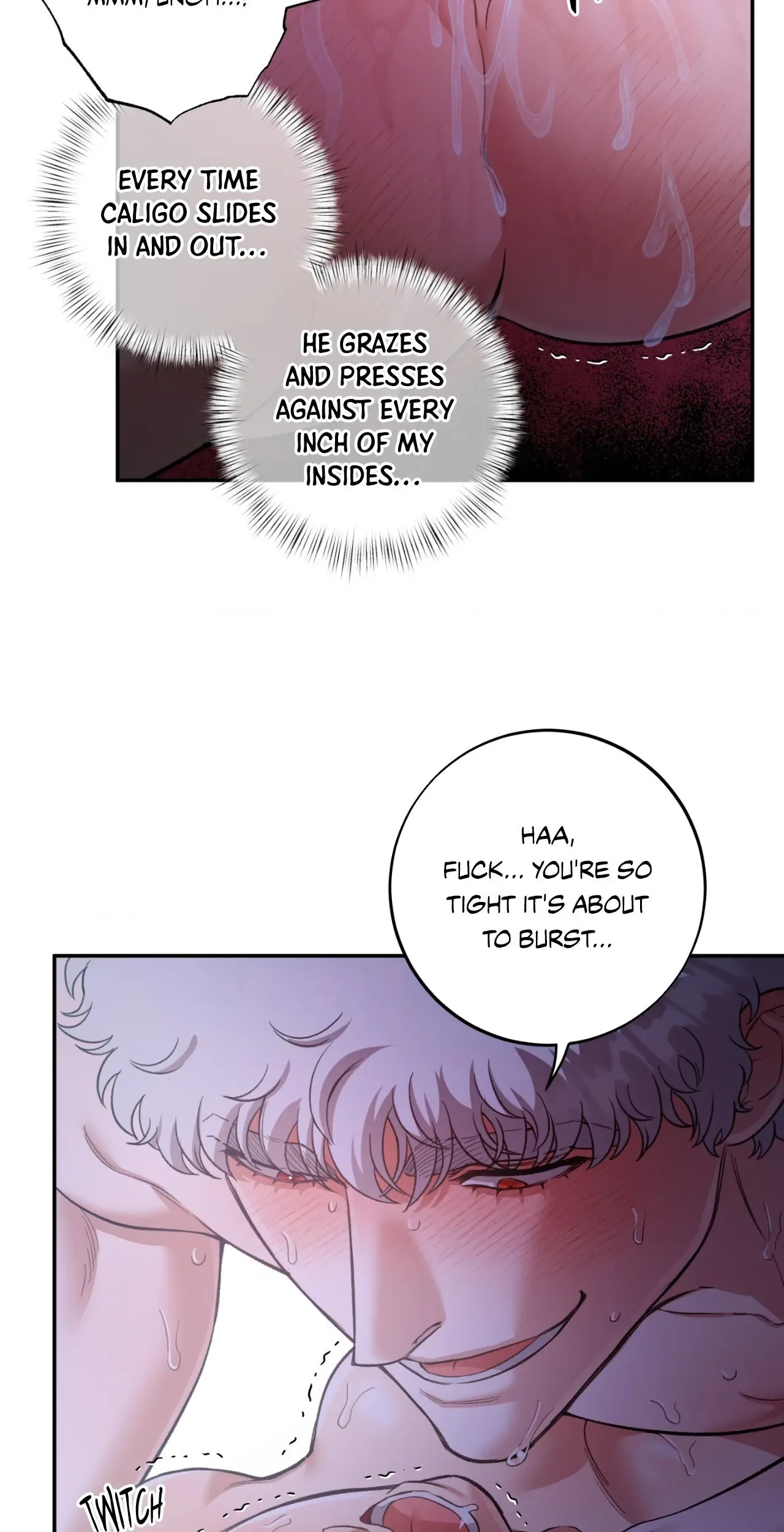 Hana's Demons of Lust Chapter 108 page 14