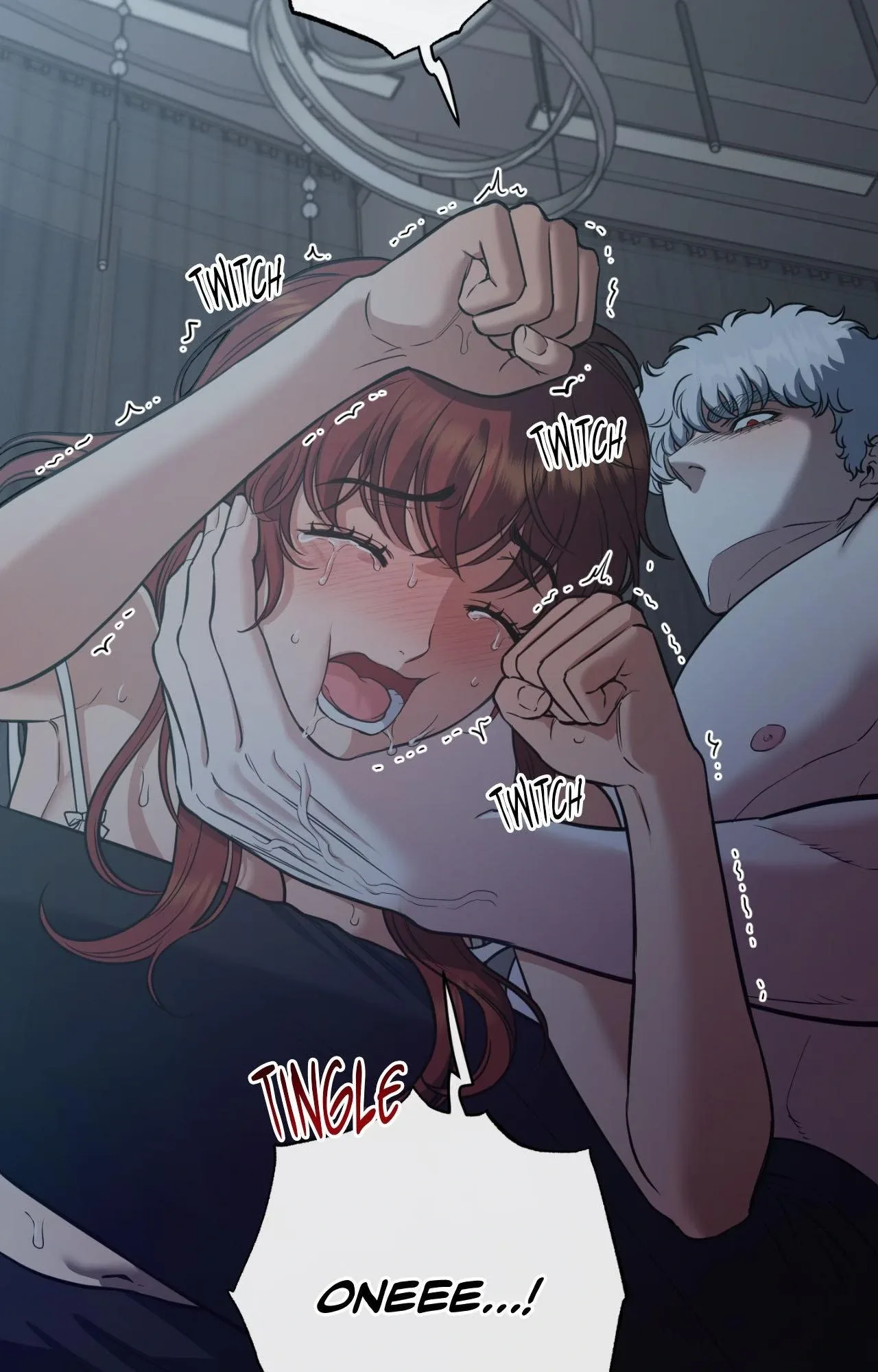 Hana's Demons of Lust Chapter 112 page 26
