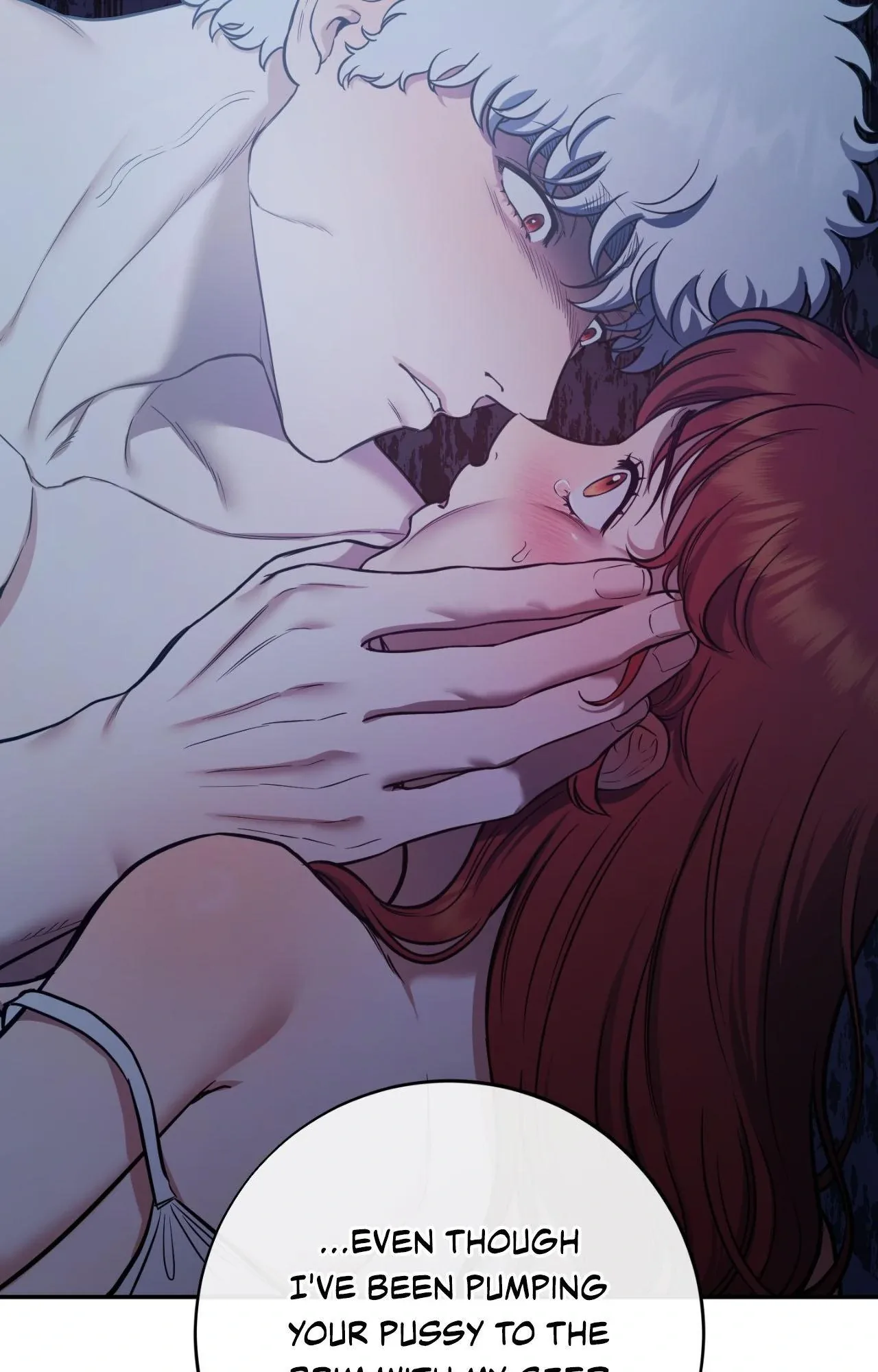 Hana's Demons of Lust Chapter 111 page 22