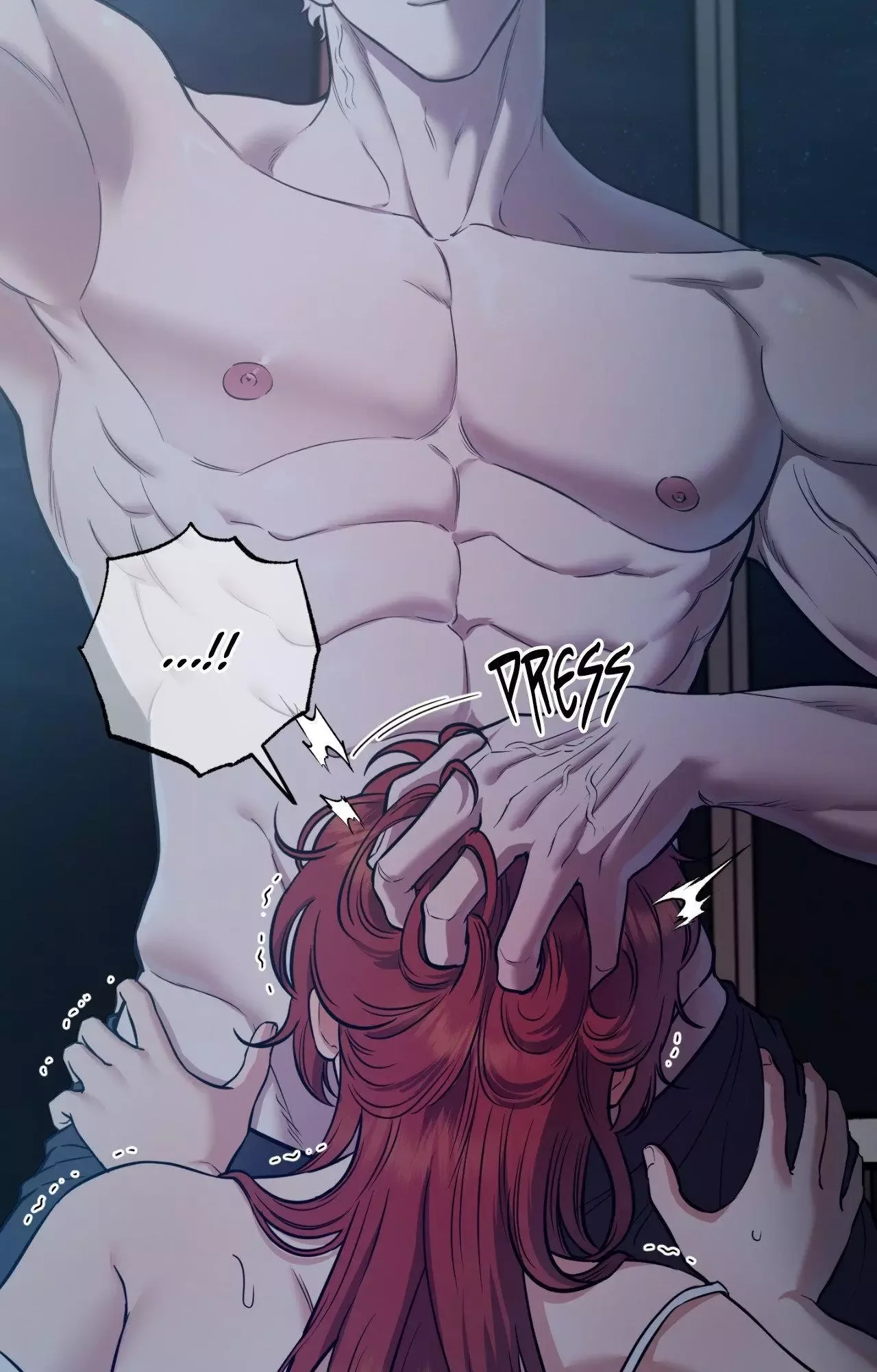 Hana's Demons of Lust Chapter 111 page 33