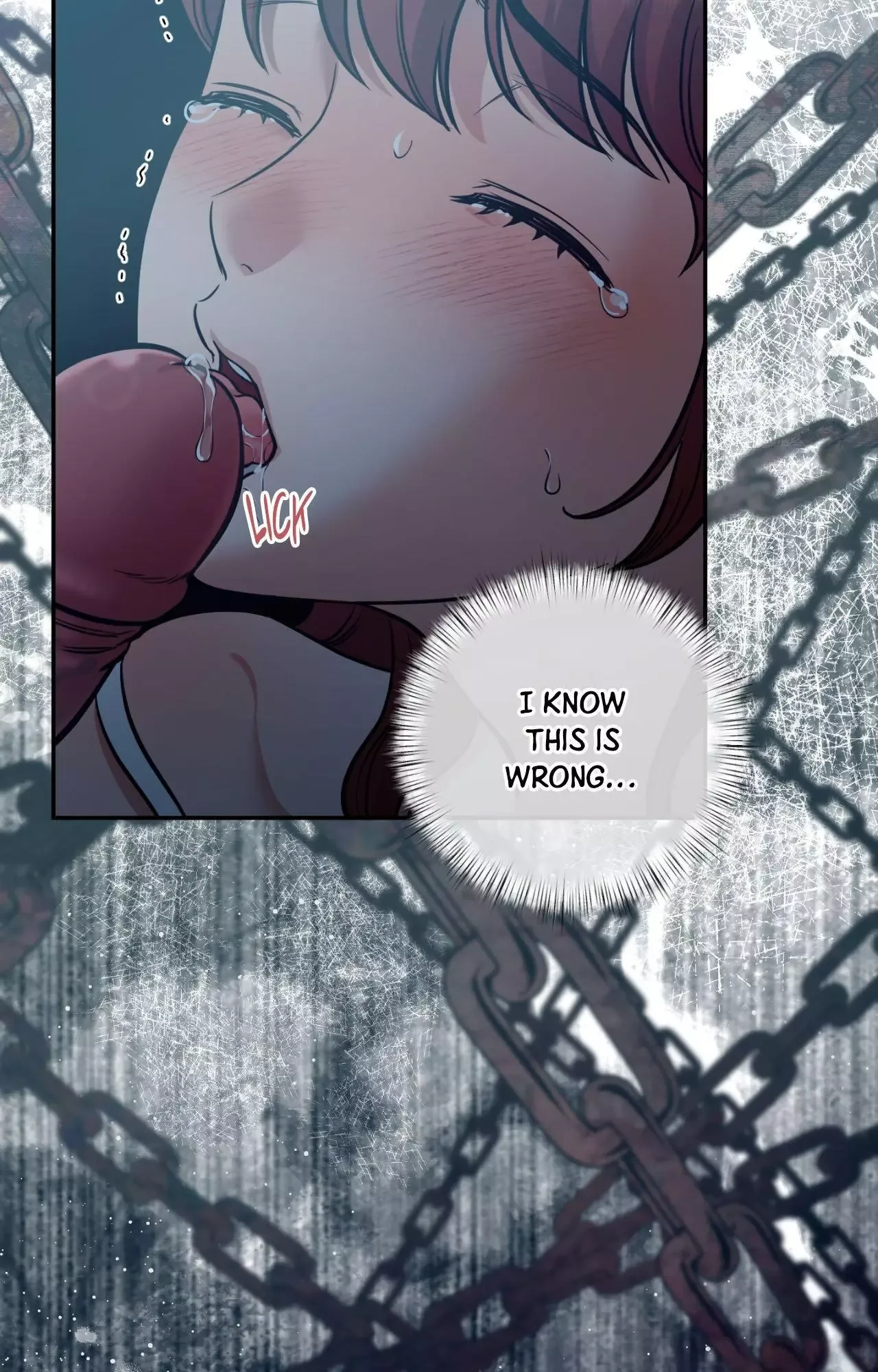 Hana's Demons of Lust Chapter 111 page 37