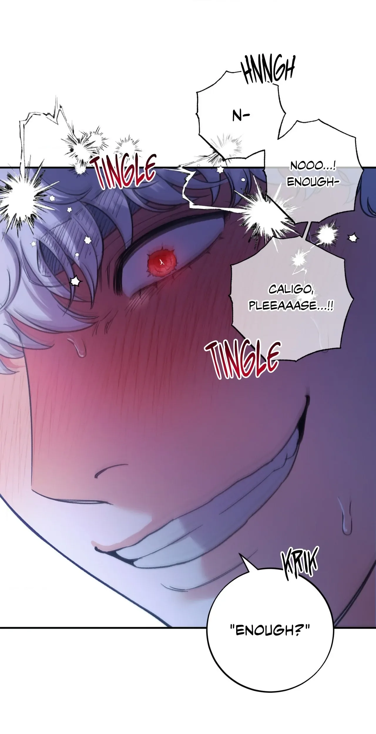 Hana's Demons of Lust Chapter 108 page 35