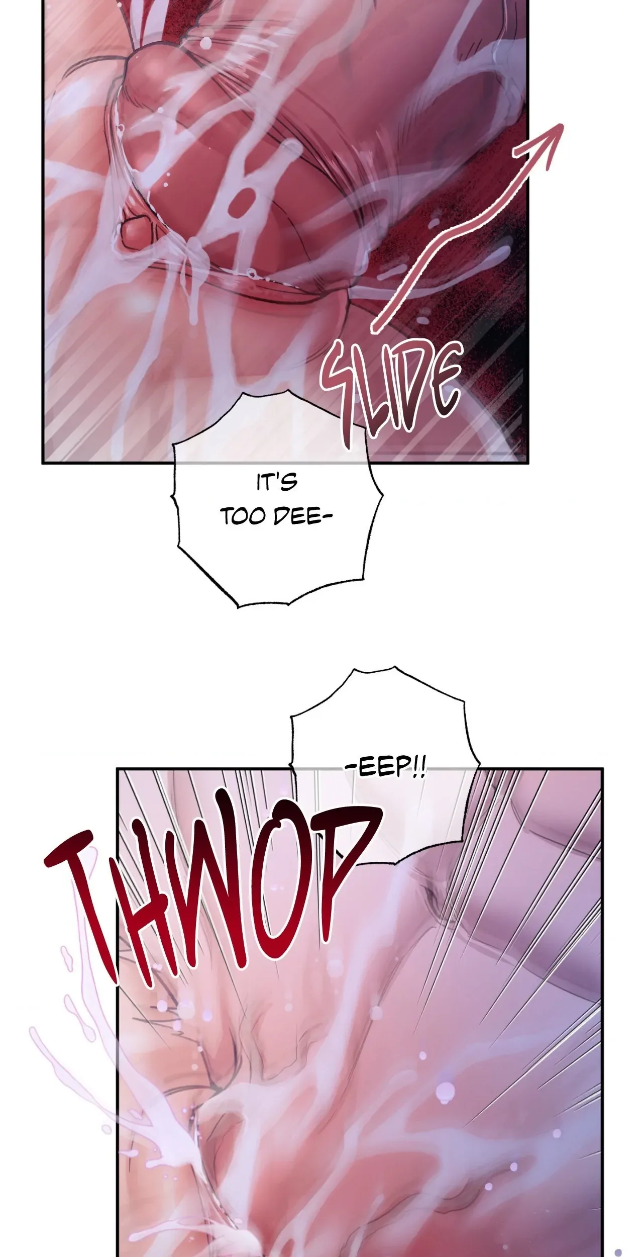 Hana's Demons of Lust Chapter 108 page 33