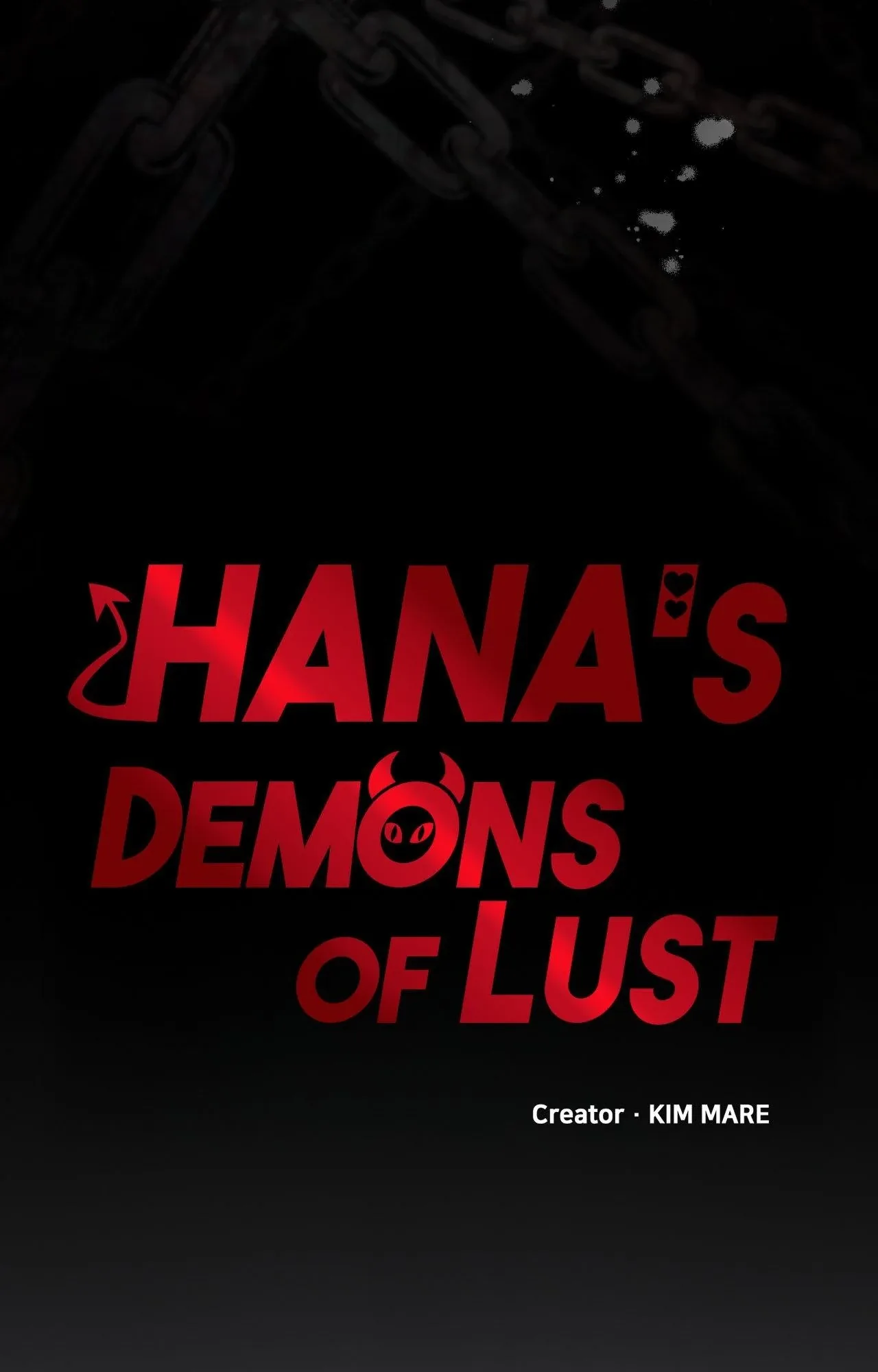 Hana's Demons of Lust Chapter 111 page 39