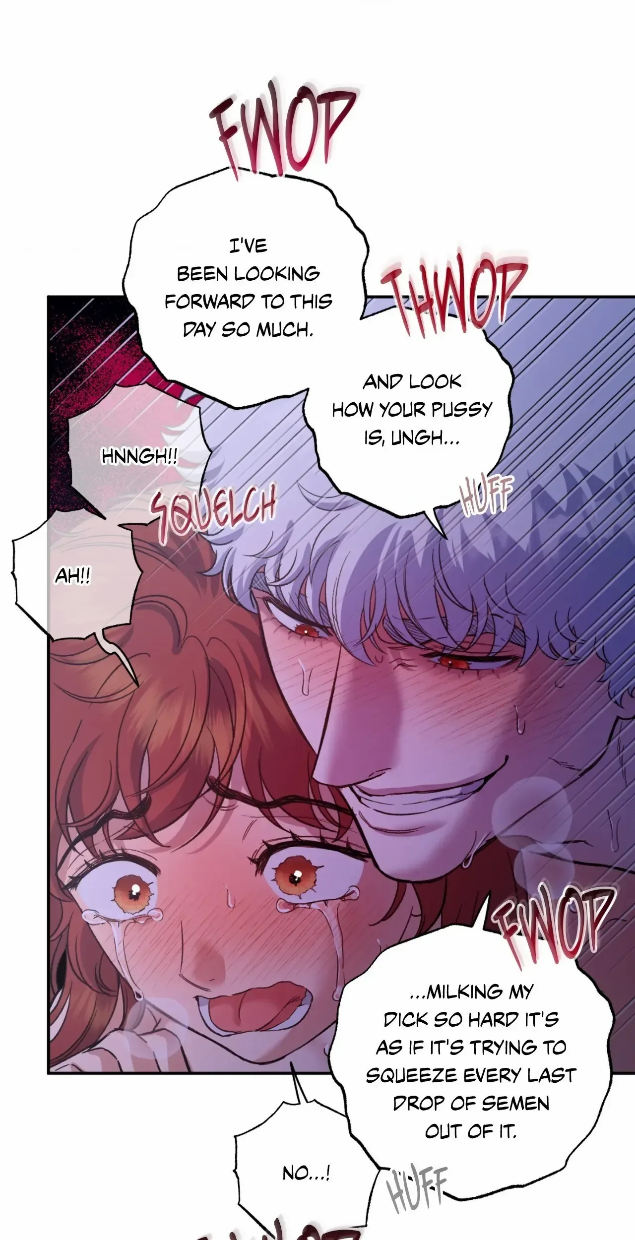 Hana's Demons of Lust Chapter 108 page 42