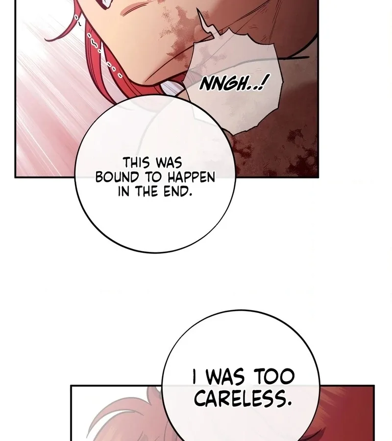 Hana's Demons of Lust Chapter 116 page 21