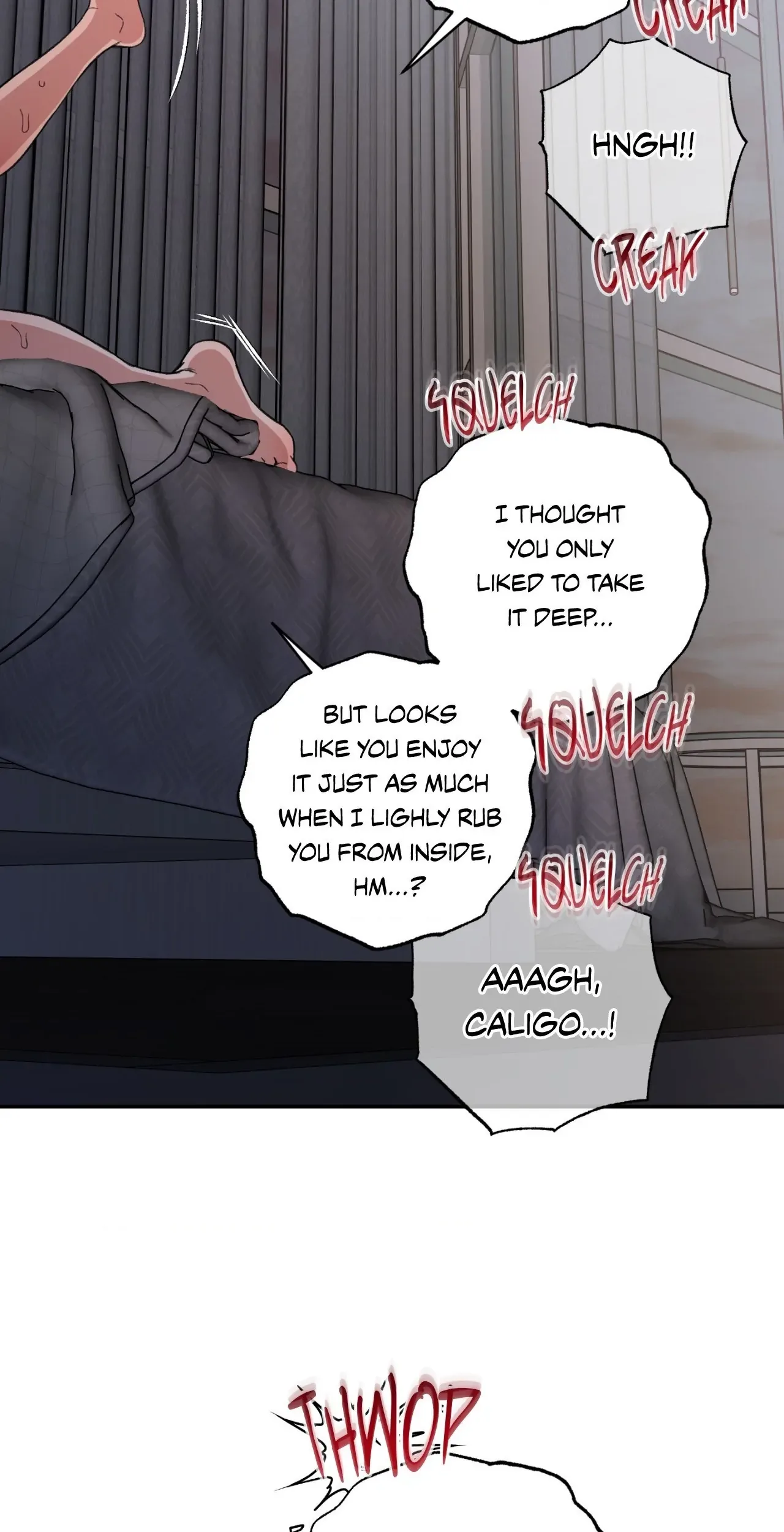 Hana's Demons of Lust Chapter 108 page 58