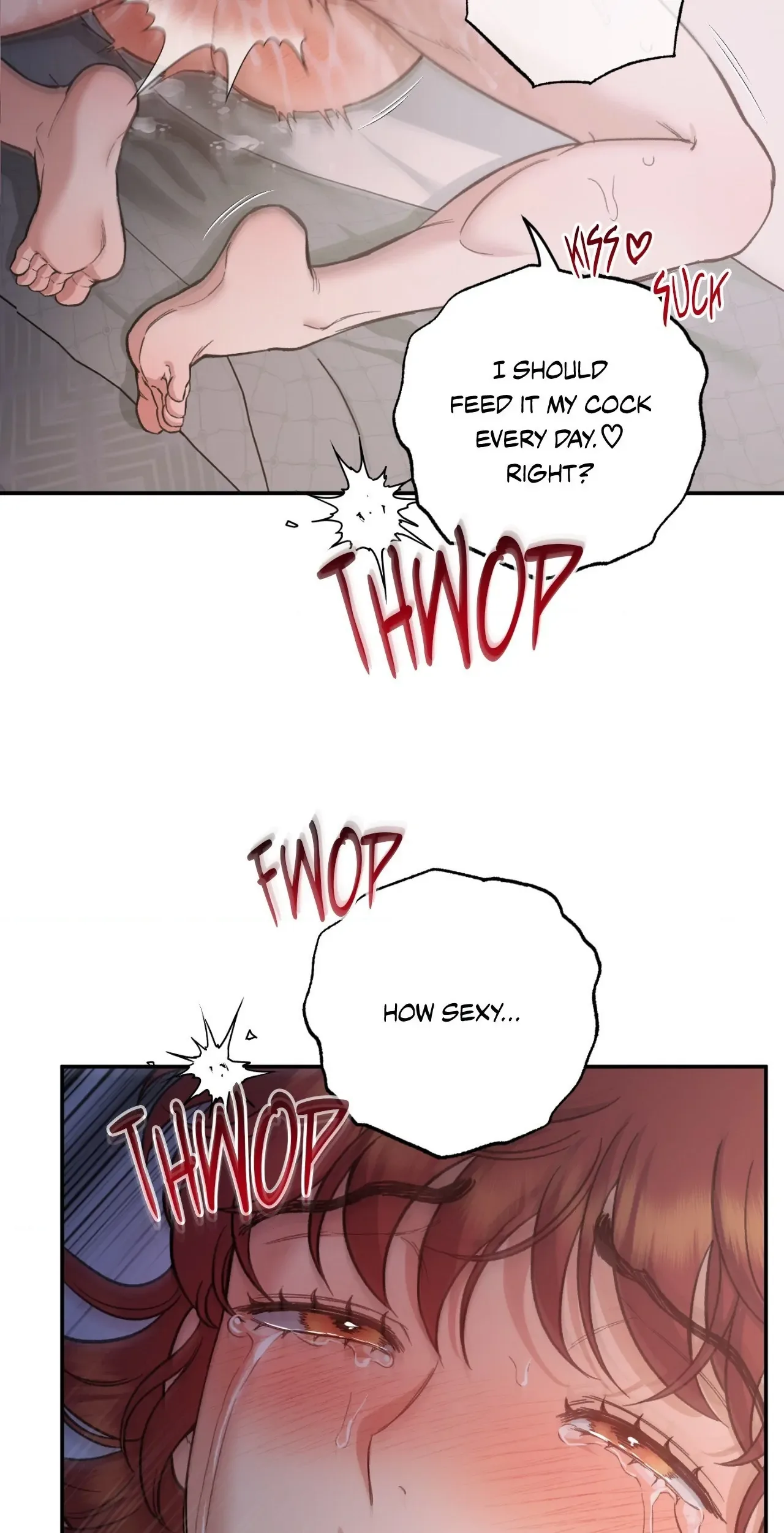 Hana's Demons of Lust Chapter 108 page 61