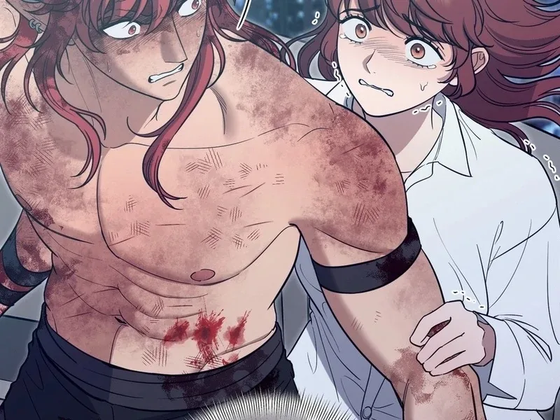 Hana's Demons of Lust Chapter 116 page 102