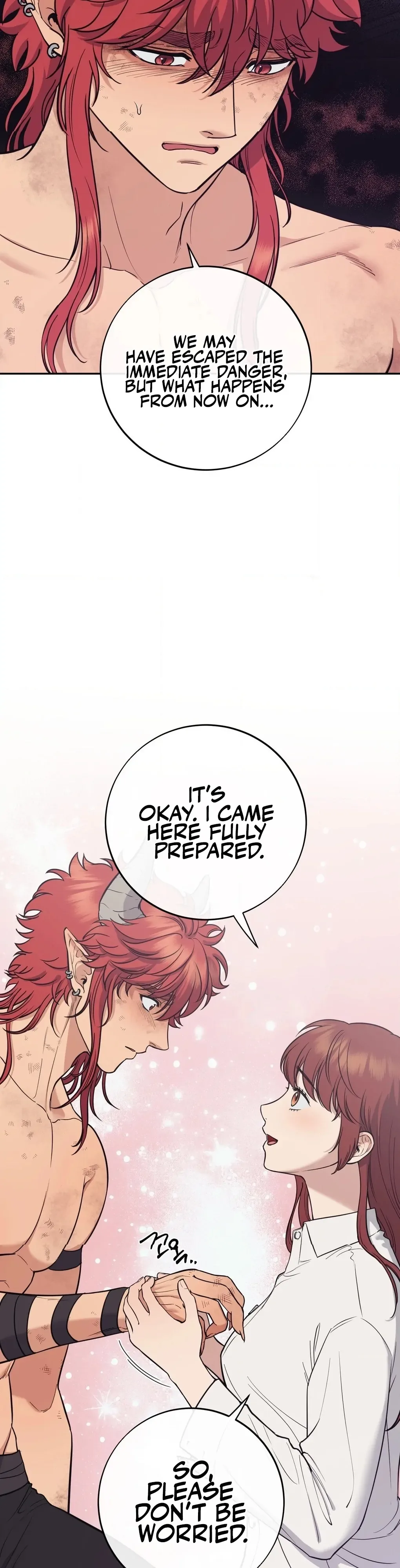 Hana's Demons of Lust Chapter 118 page 3