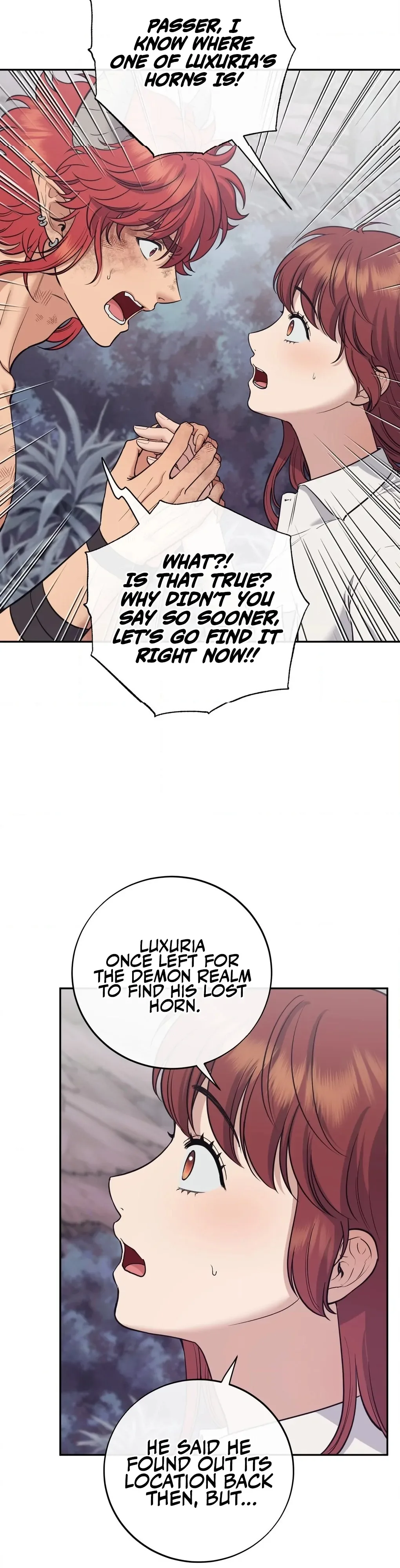 Hana's Demons of Lust Chapter 118 page 7
