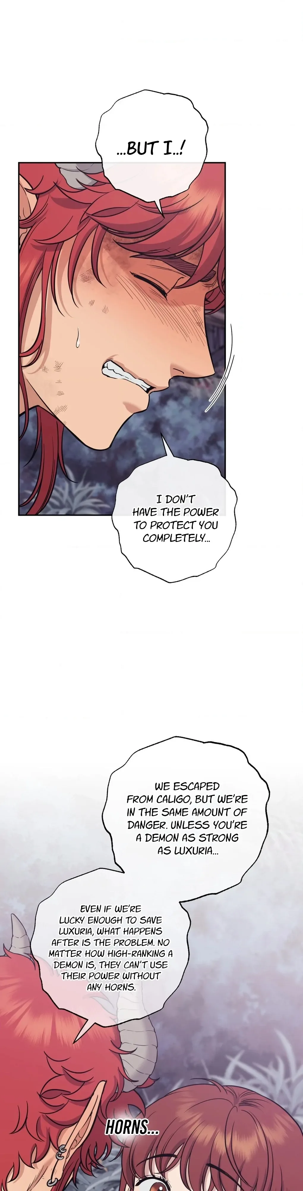 Hana's Demons of Lust Chapter 118 page 5