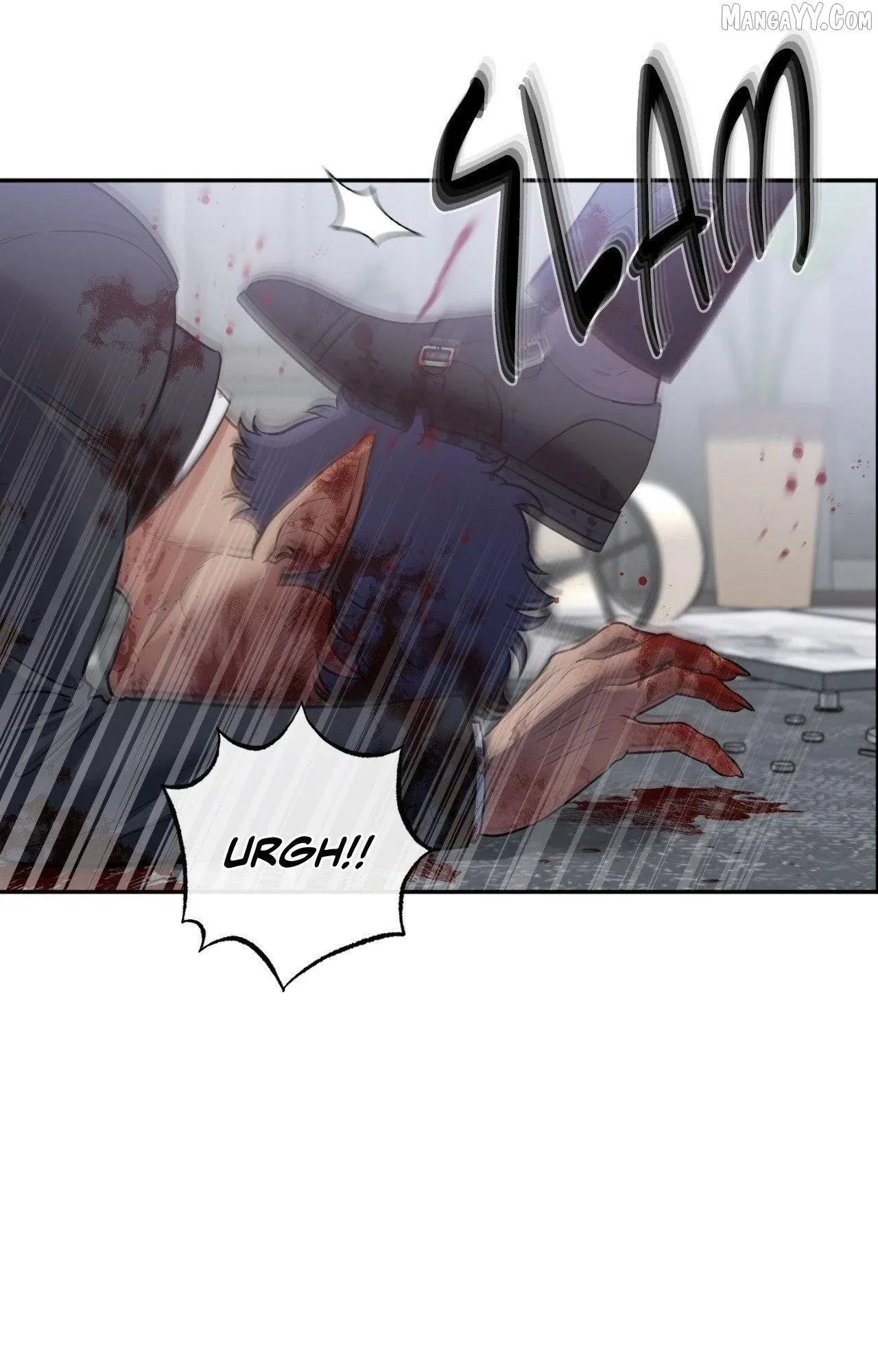 Hana's Demons of Lust Chapter 124 page 4