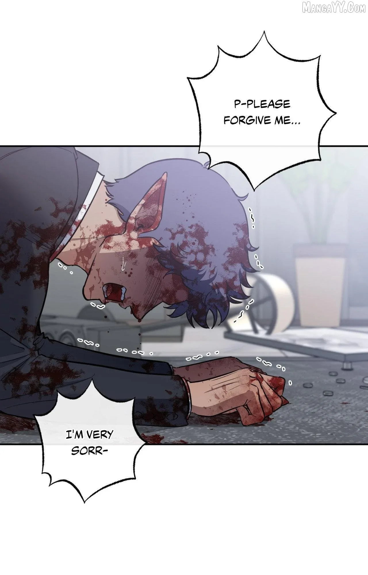 Hana's Demons of Lust Chapter 124 page 3