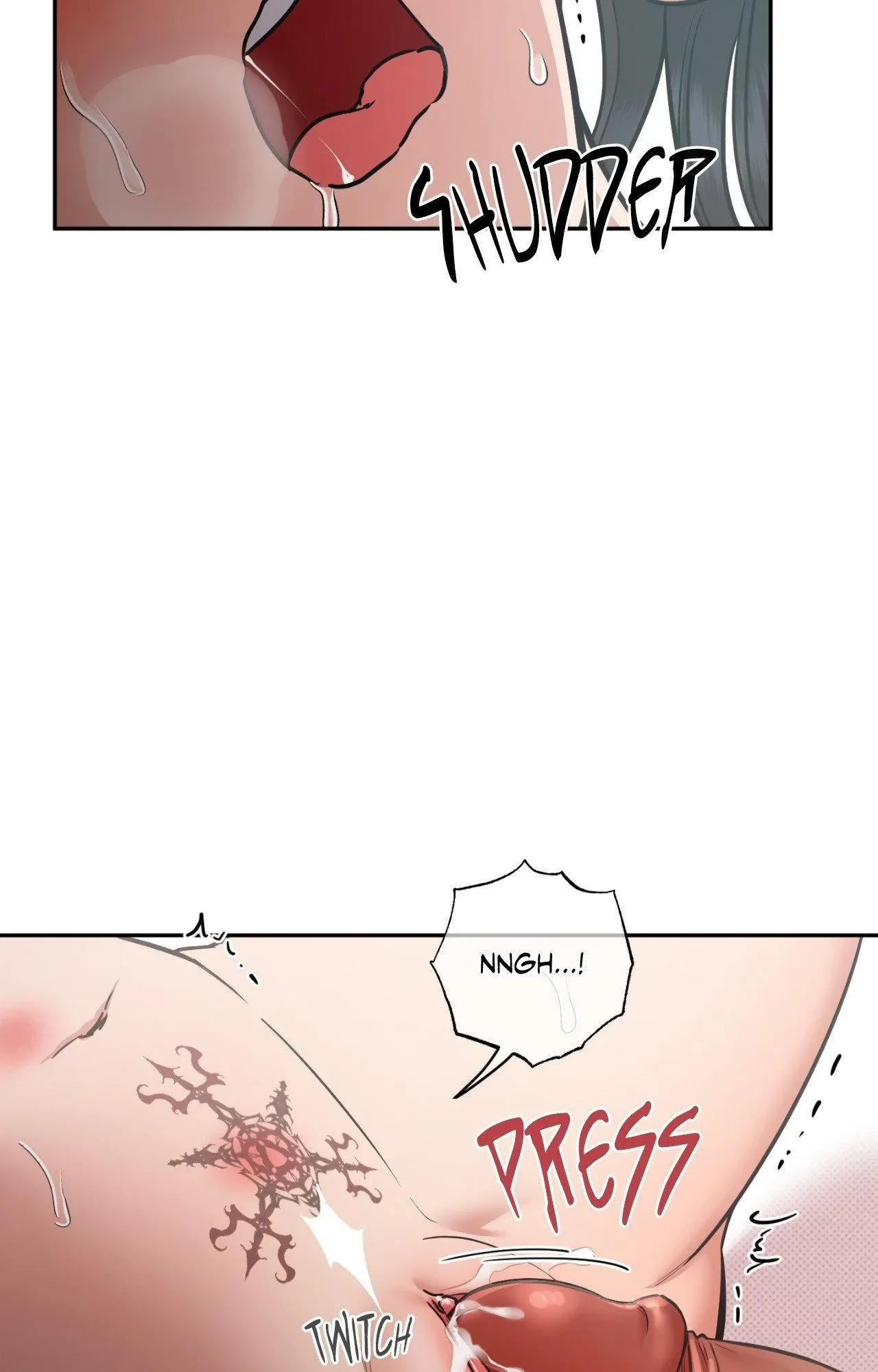 Hana's Demons of Lust Chapter 122 page 10