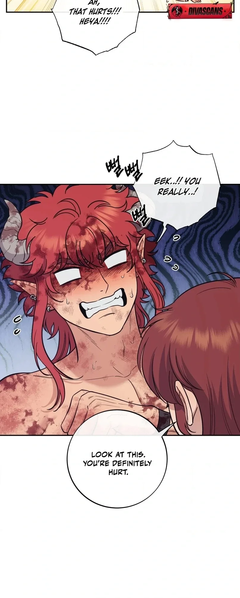 Hana's Demons of Lust Chapter 117 page 78