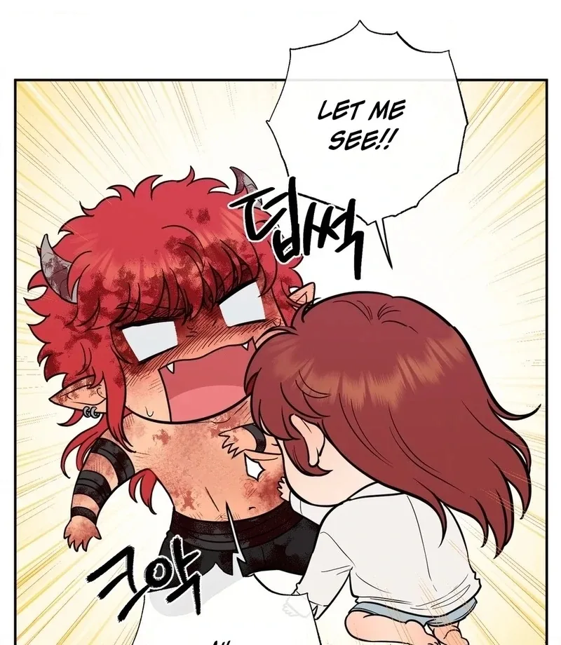 Hana's Demons of Lust Chapter 117 page 77