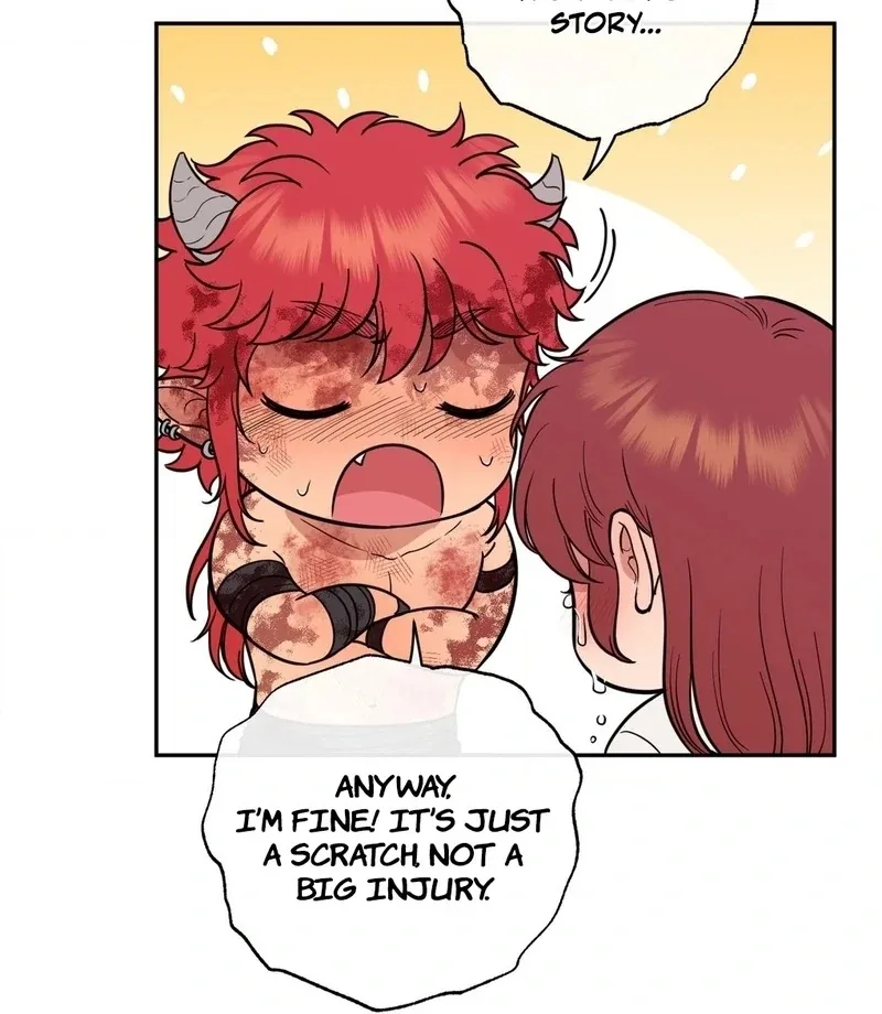 Hana's Demons of Lust Chapter 117 page 82