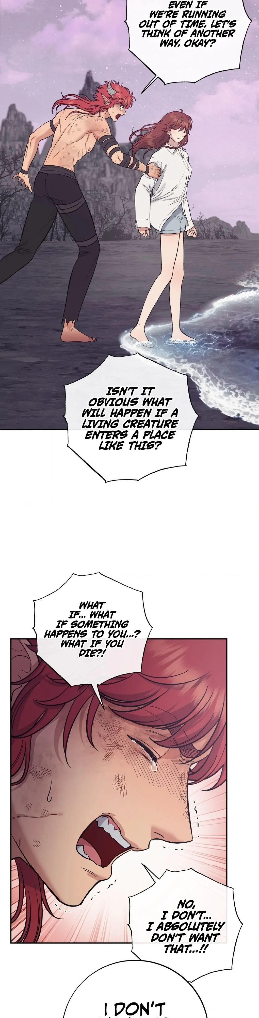 Hana's Demons of Lust Chapter 118 page 23
