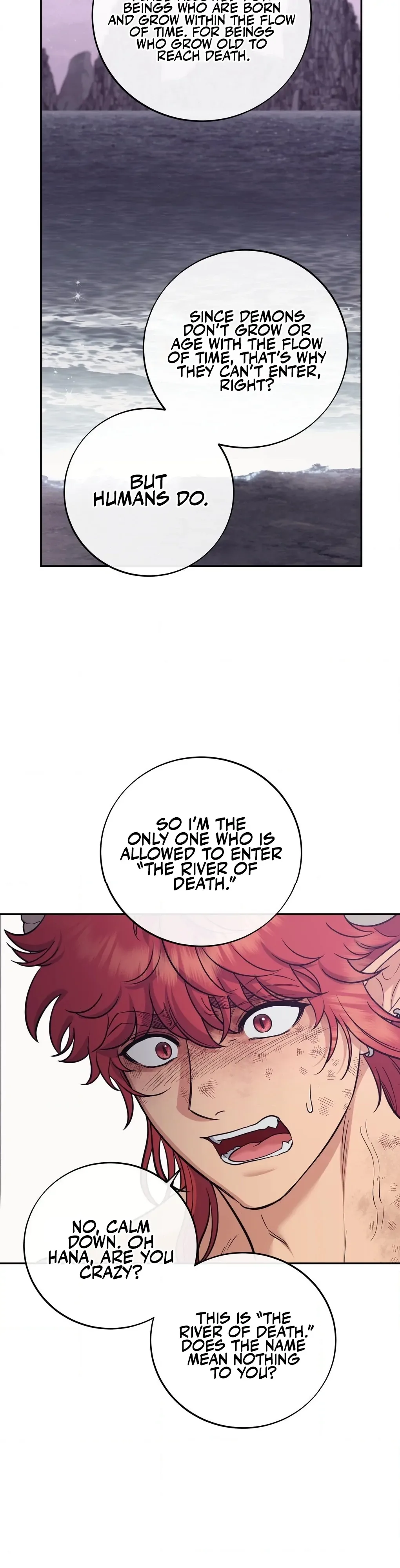 Hana's Demons of Lust Chapter 118 page 20