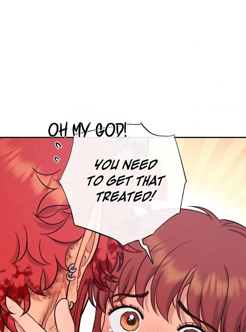Hana's Demons of Lust Chapter 117 page 114