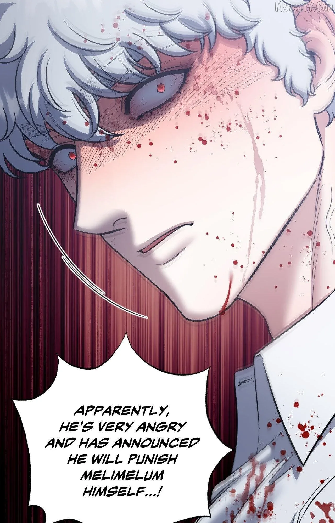 Hana's Demons of Lust Chapter 124 page 32