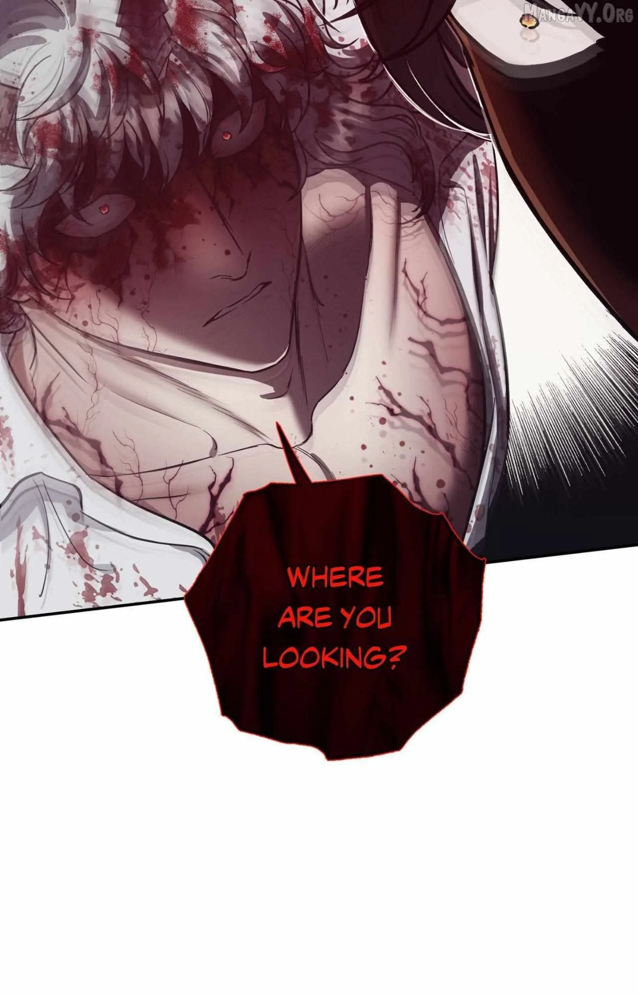 Hana's Demons of Lust Chapter 126 page 33