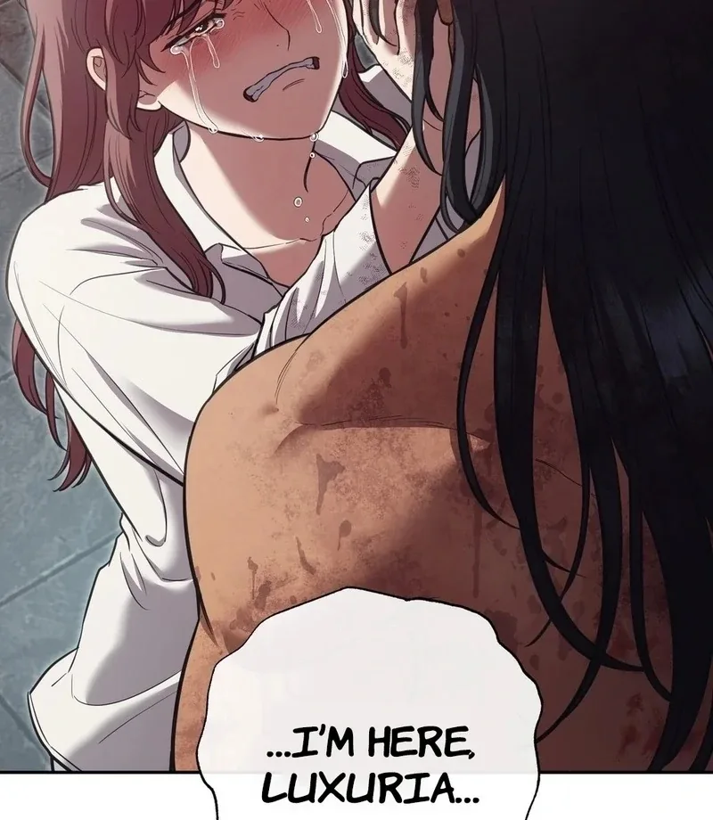 Hana's Demons of Lust Chapter 119 page 121