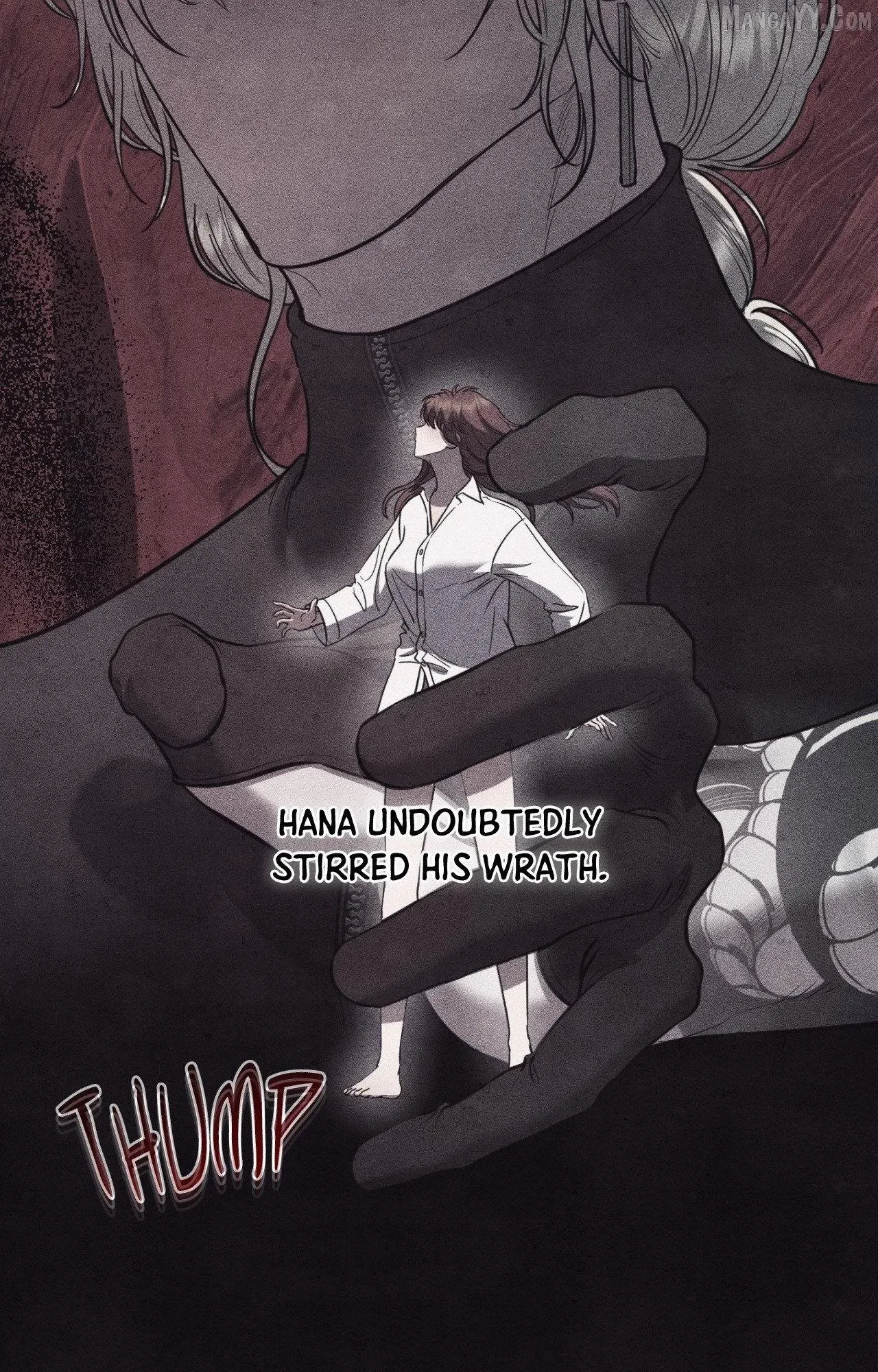 Hana's Demons of Lust Chapter 124 page 37