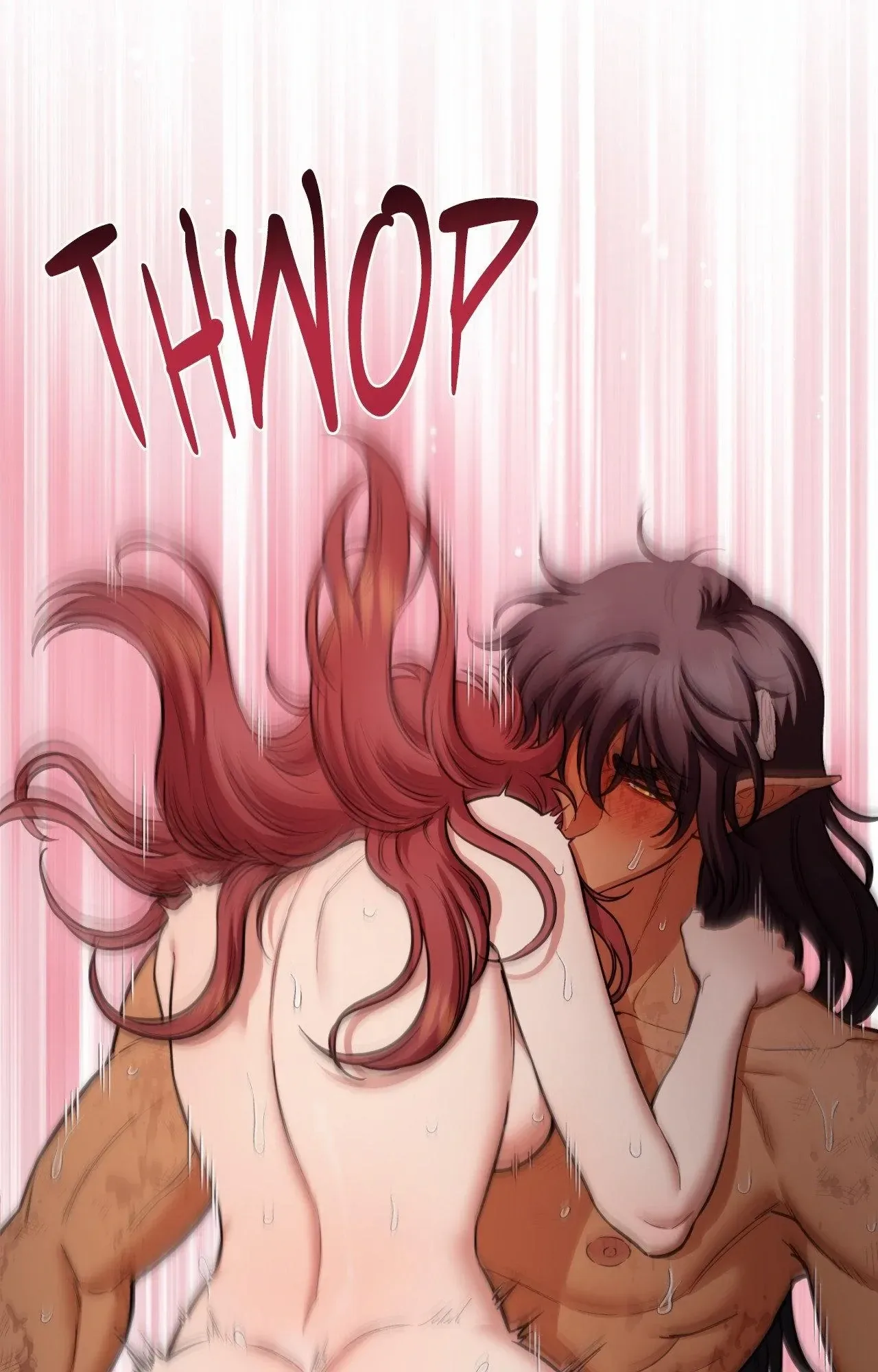 Hana's Demons of Lust Chapter 123 page 34