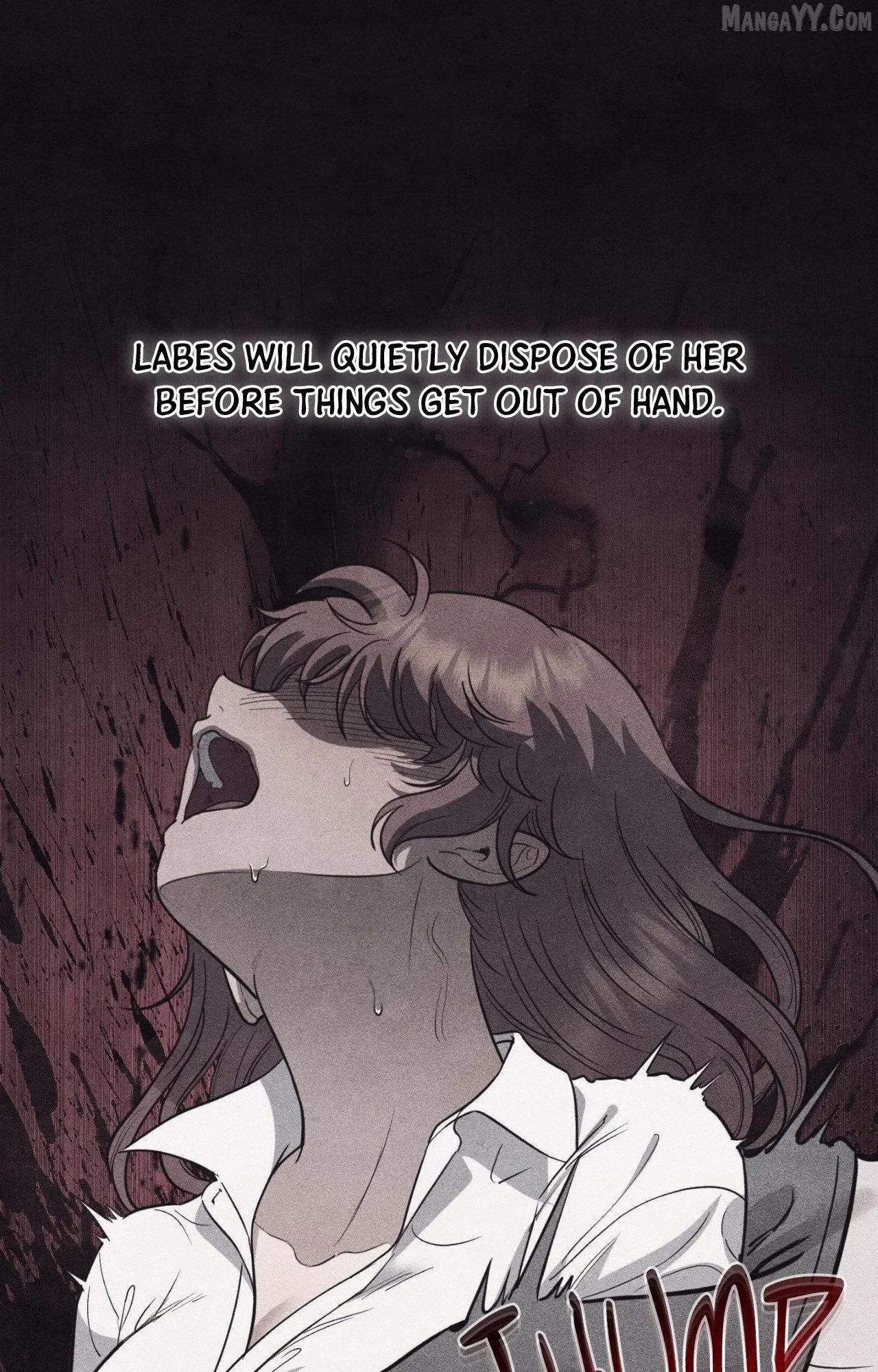 Hana's Demons of Lust Chapter 124 page 38