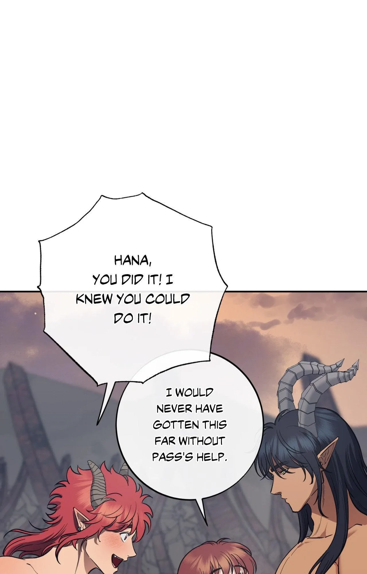 Hana's Demons of Lust Chapter 125 page 34